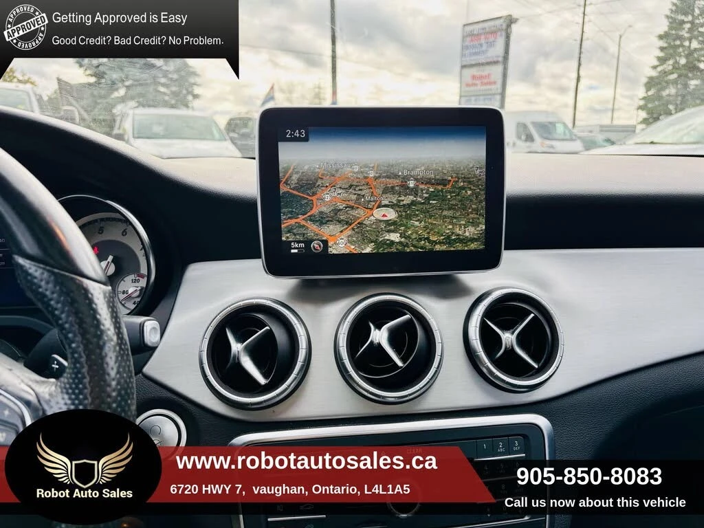 Mercedes-Benz CLA 250 4MATIC* ����������* (���� �� ��) | Mobile.bg � ����������� 10