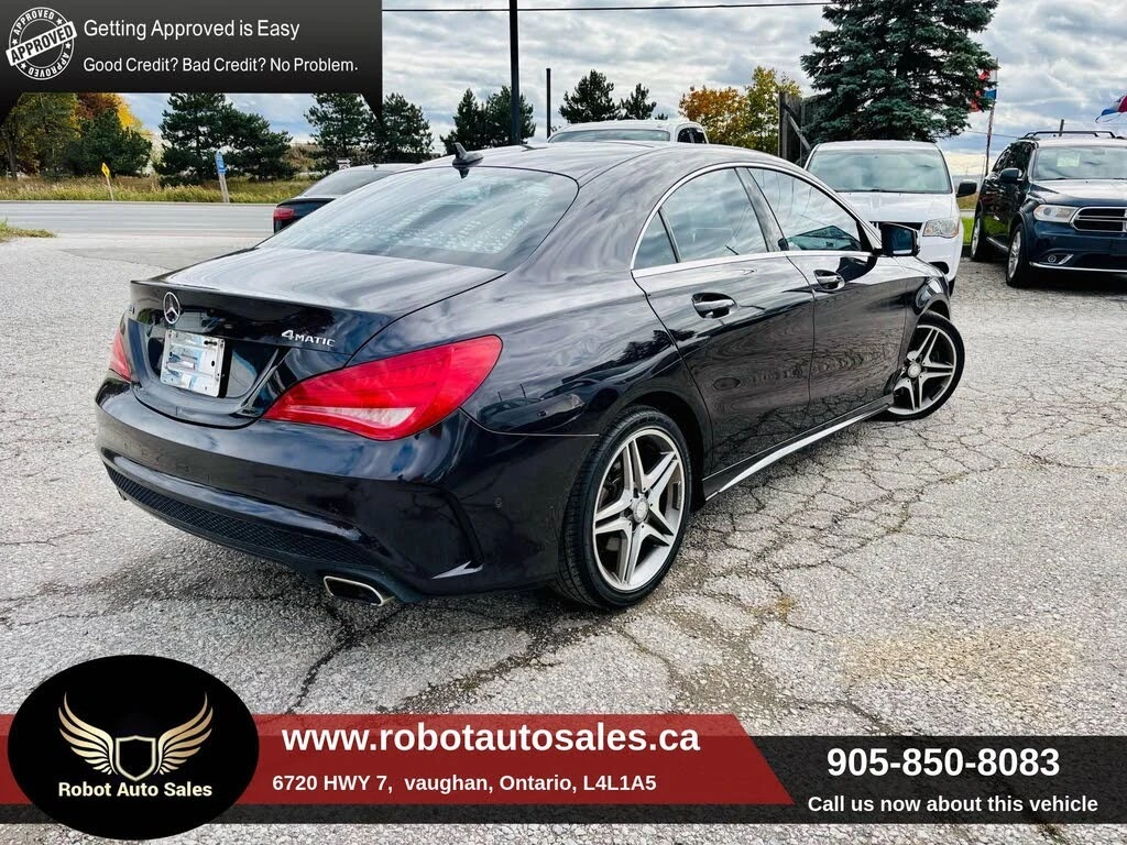 Mercedes-Benz CLA 250 4MATIC* ����������* (���� �� ��) | Mobile.bg � ����������� 4