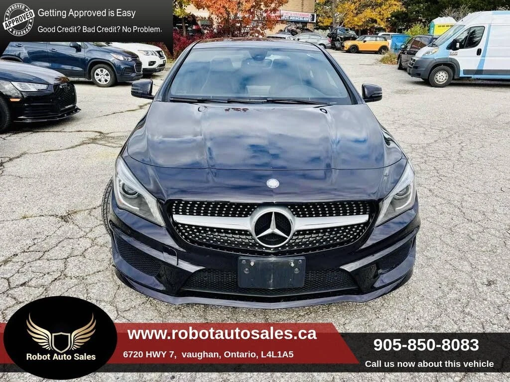 Mercedes-Benz CLA 250 4MATIC* ����������* (���� �� ��) | Mobile.bg � ����������� 2