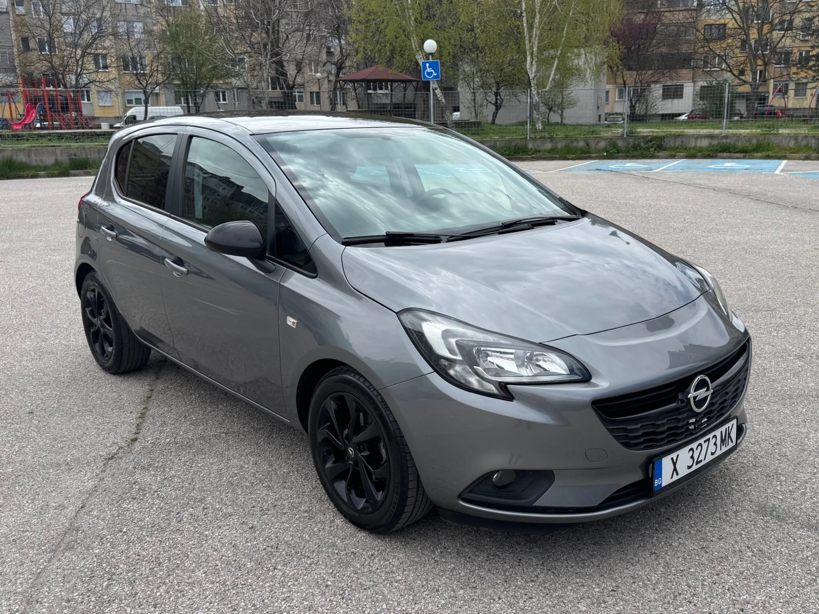 Opel Corsa 1, 2i 70ps 120 Aniversary, снимка 3 - Автомобили и джипове - 54151811