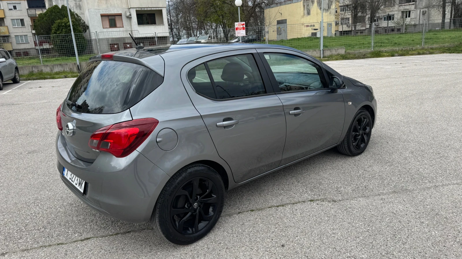 Opel Corsa 1, 2i 70ps 120 Aniversary, снимка 4 - Автомобили и джипове - 54151811
