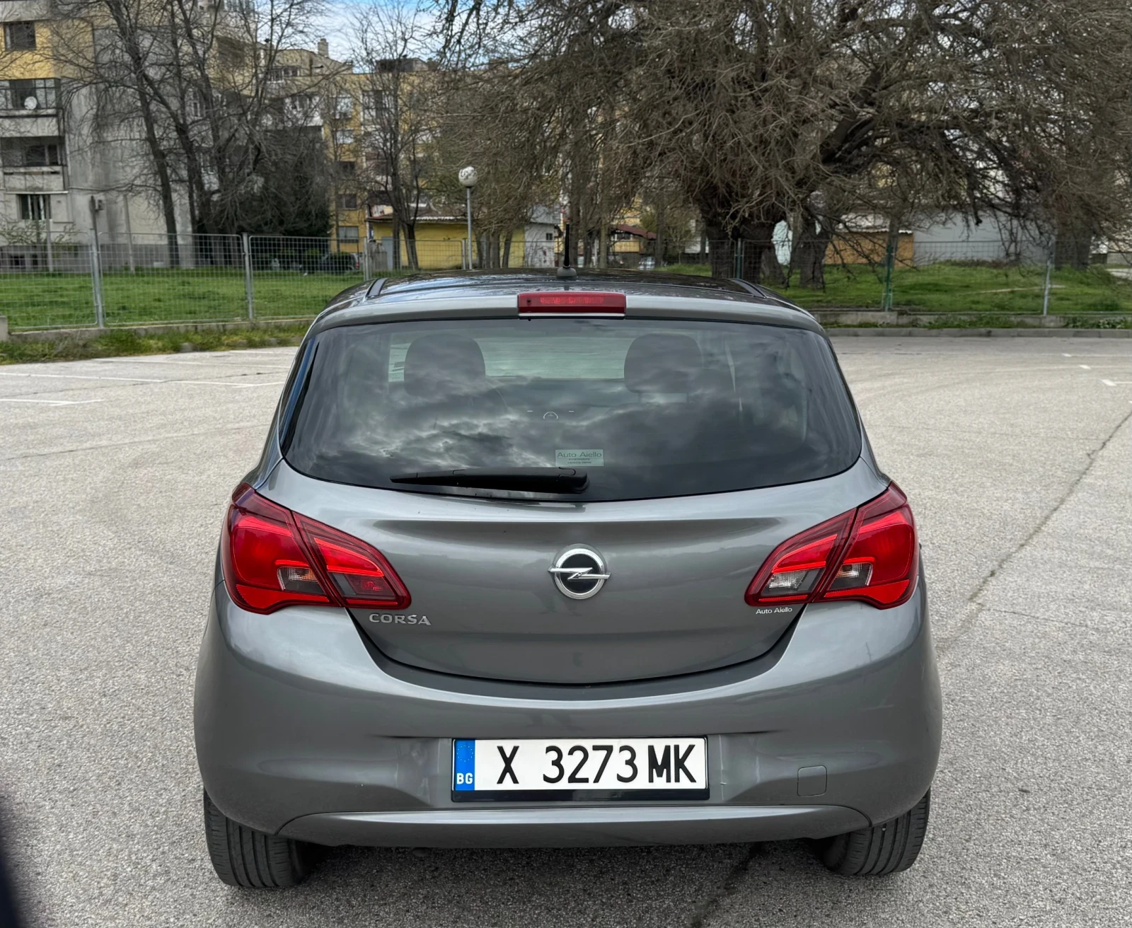 Opel Corsa 1, 2i 70ps 120 Aniversary, снимка 5 - Автомобили и джипове - 54151811