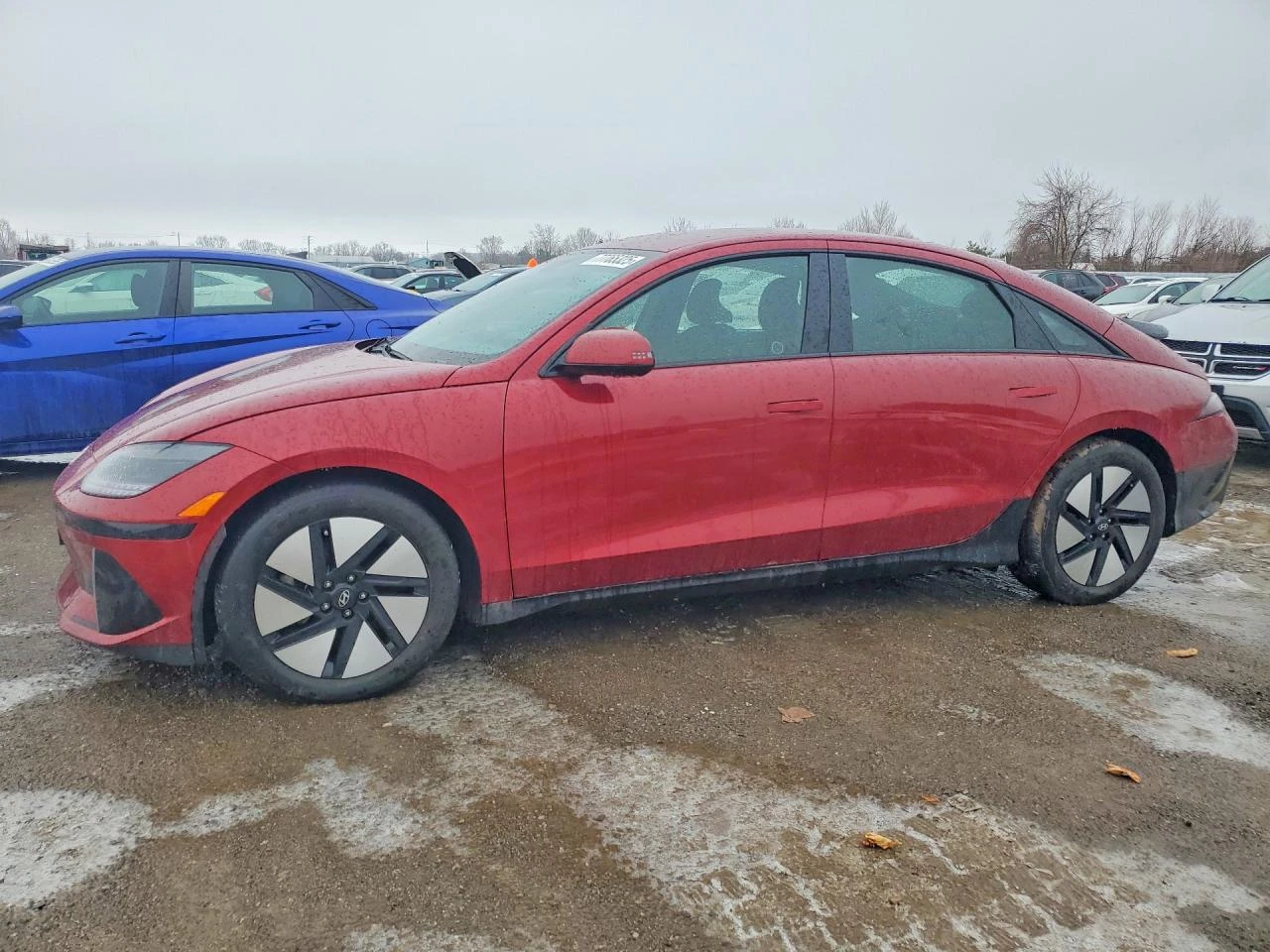 Hyundai Ioniq 6 Sel | Mobile.bg � ����������� 1