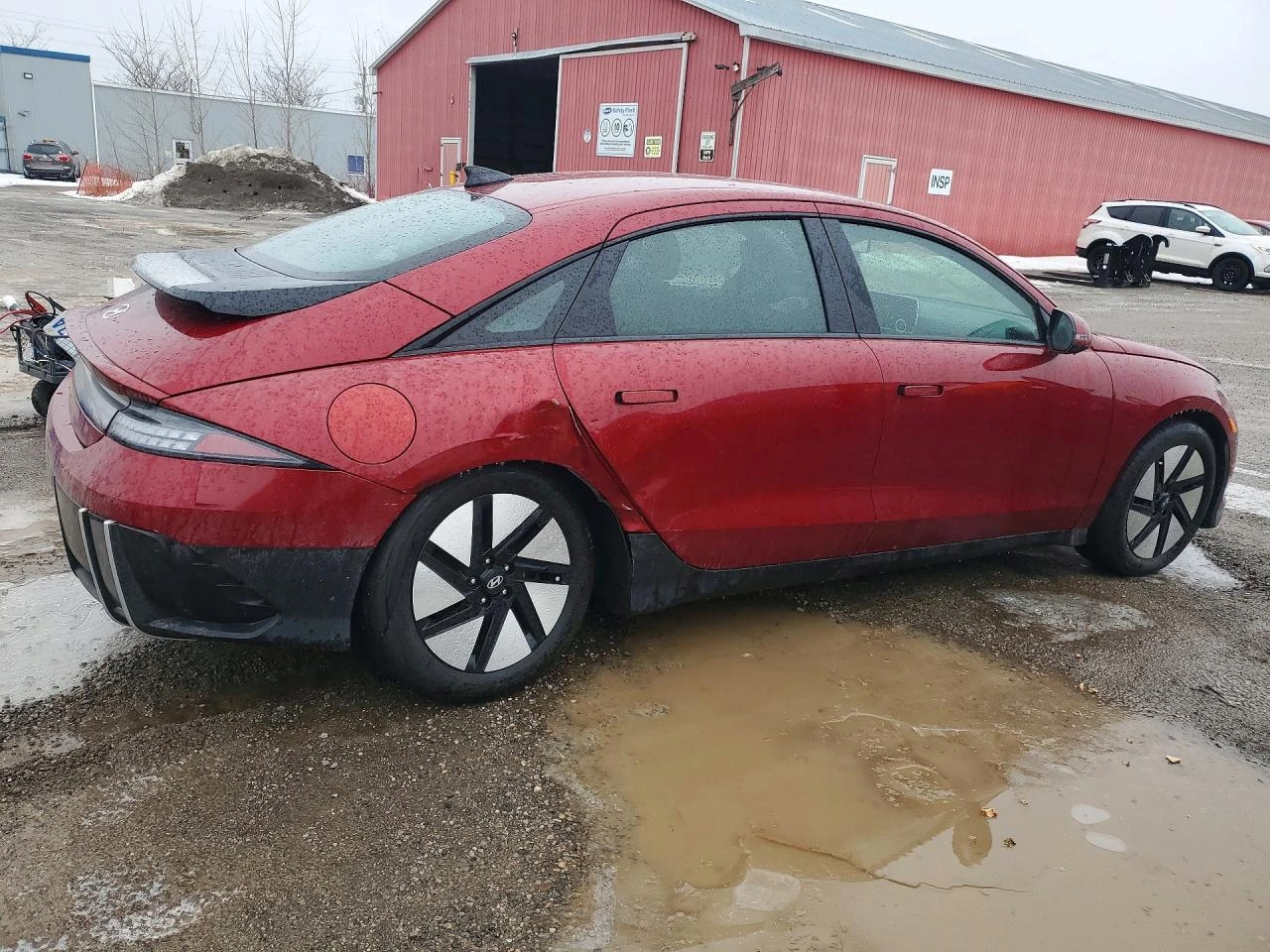 Hyundai Ioniq 6 Sel | Mobile.bg � ����������� 3