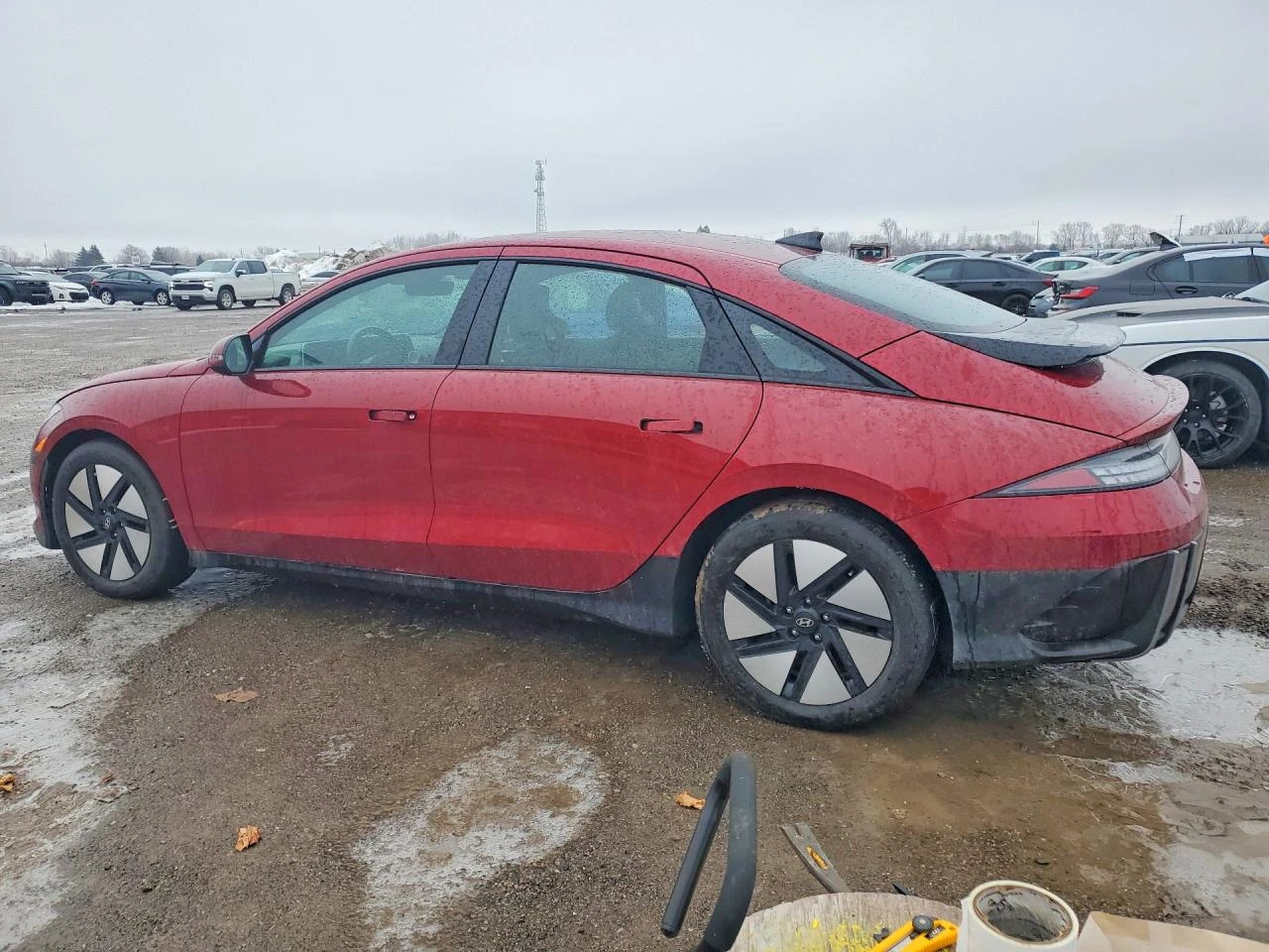 Hyundai Ioniq 6 Sel | Mobile.bg � ����������� 2