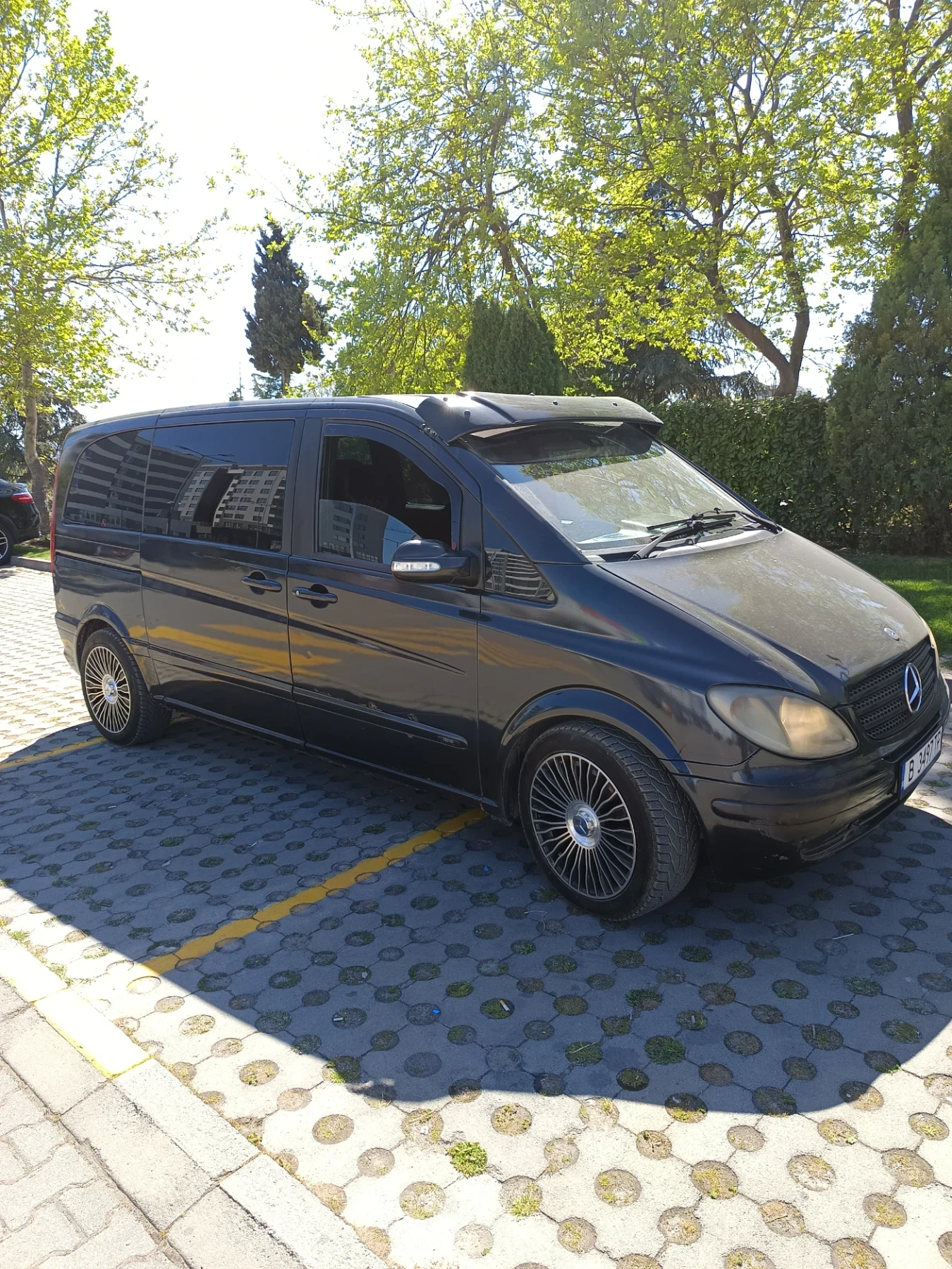 Mercedes-Benz Viano