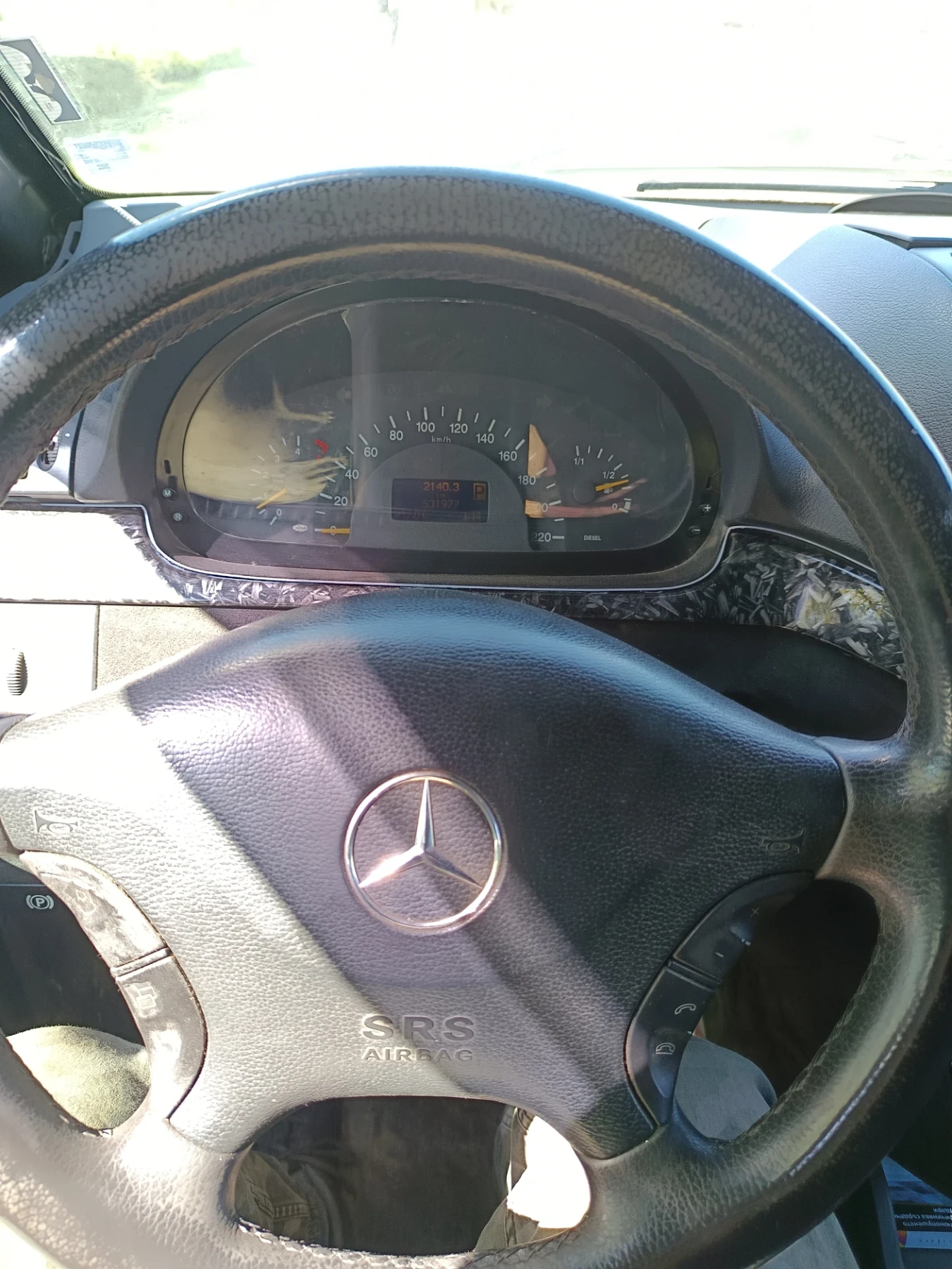 Mercedes-Benz Viano, снимка 10 - Автомобили и джипове - 54442176