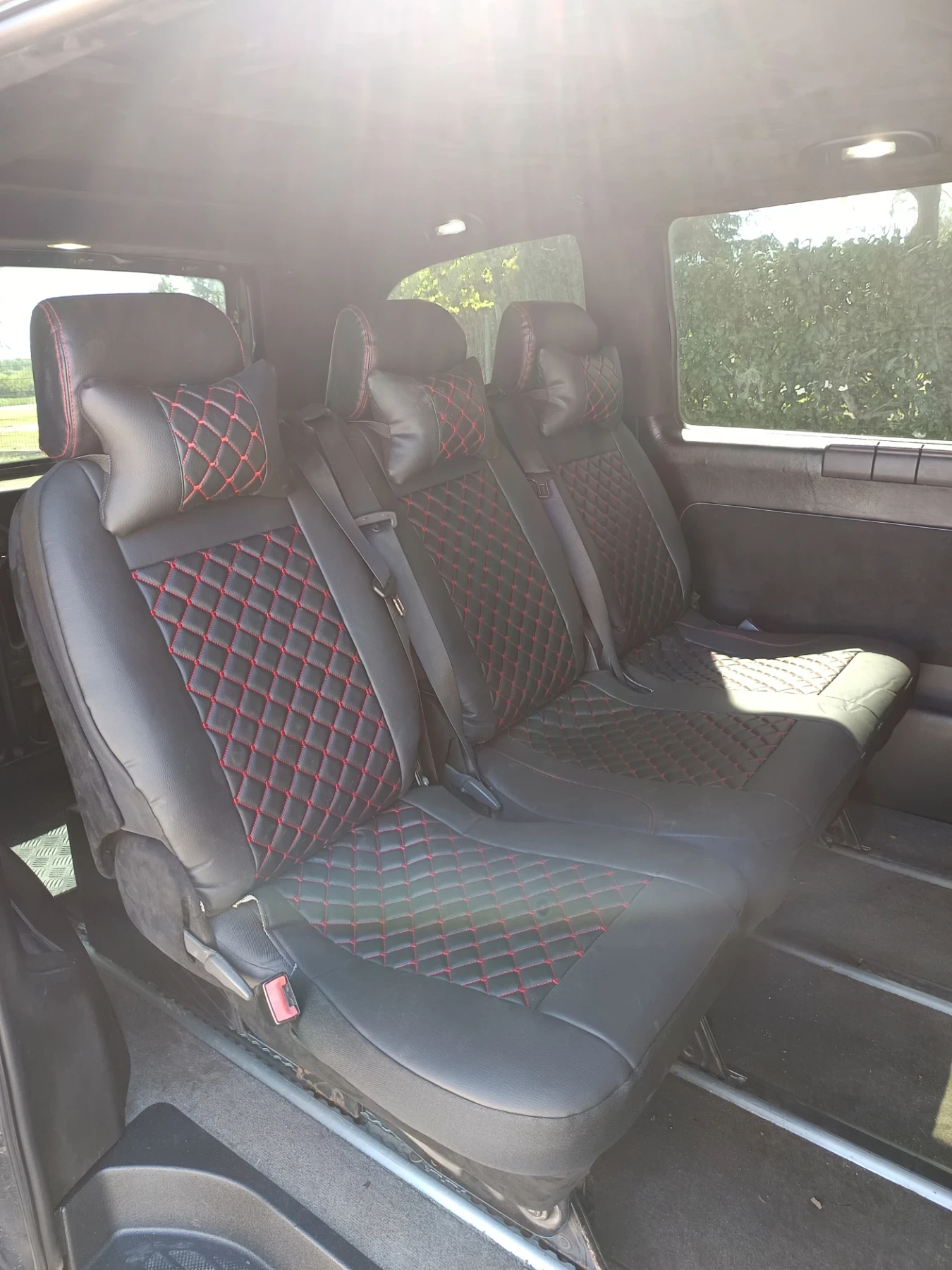 Mercedes-Benz Viano, снимка 8 - Автомобили и джипове - 54442176