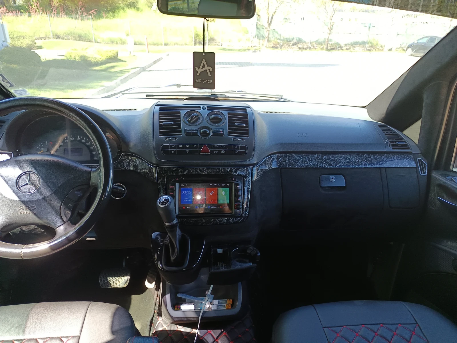 Mercedes-Benz Viano, снимка 6 - Автомобили и джипове - 54442176