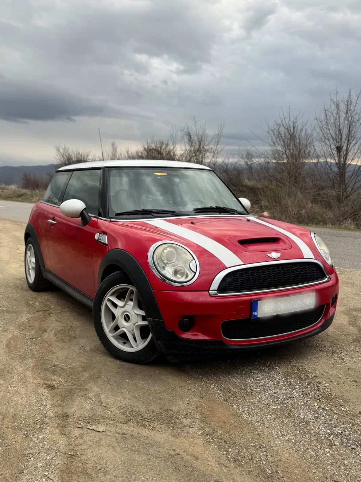 Mini John Cooper Works