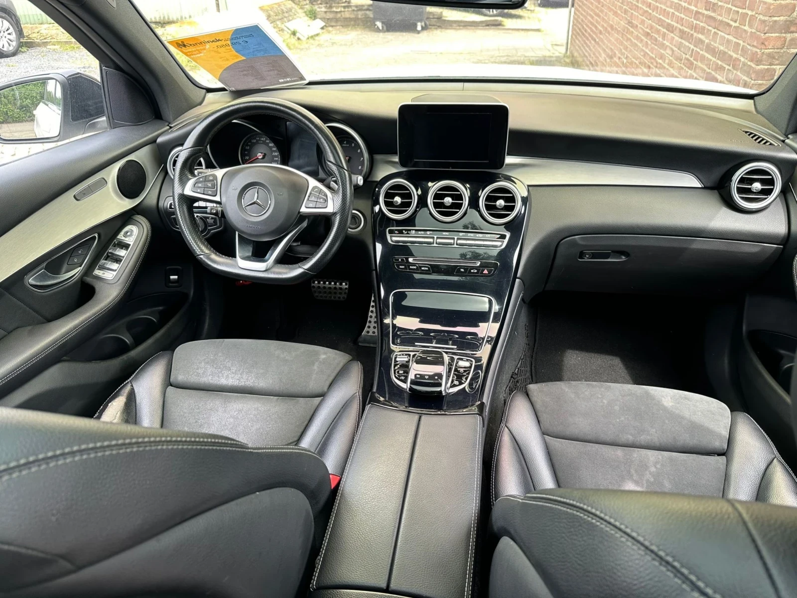 Mercedes-Benz GLC 250, снимка 5 - Автомобили и джипове - 54556146