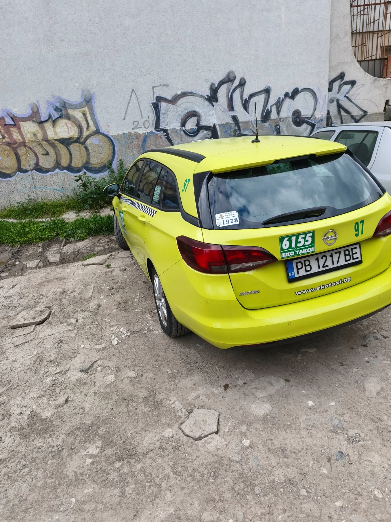 Opel Astra, снимка 3 - Автомобили и джипове - 54596404