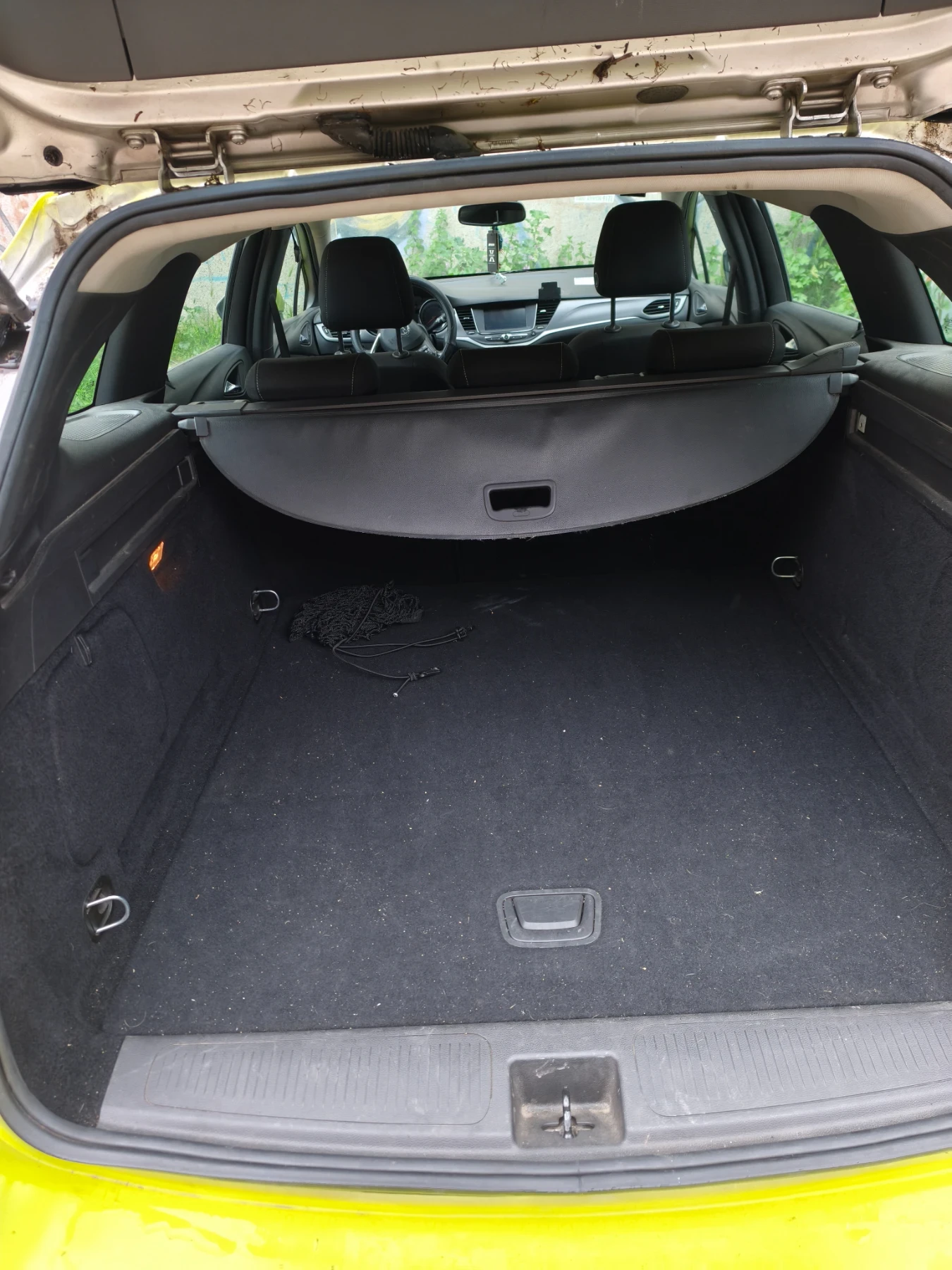 Opel Astra, снимка 8 - Автомобили и джипове - 54596404