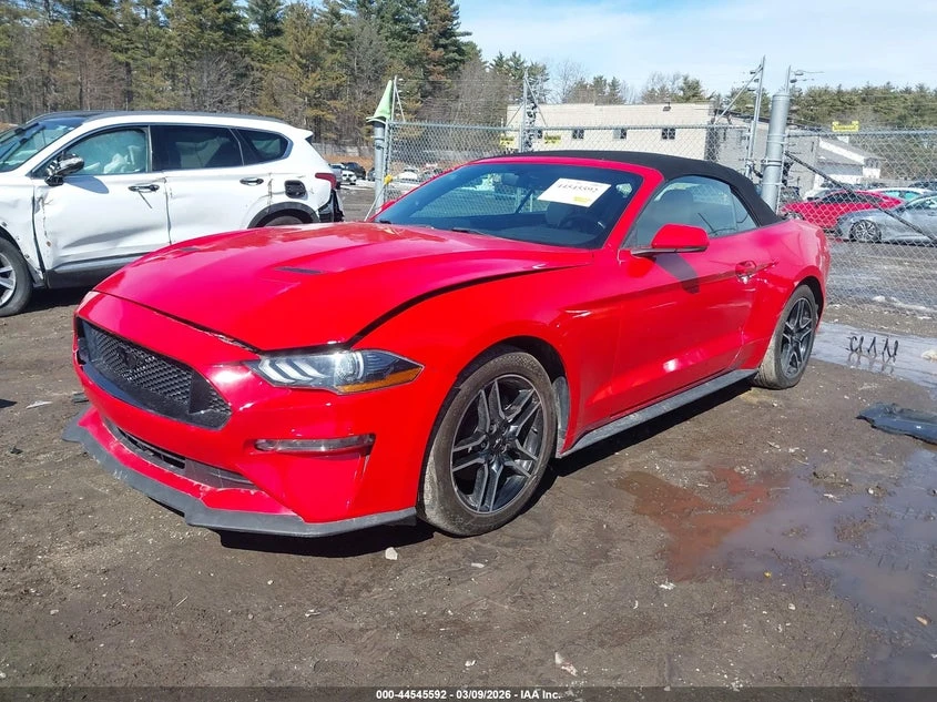 Ford Mustang 2.3l Ecoboost Premium | Mobile.bg � ����������� 2