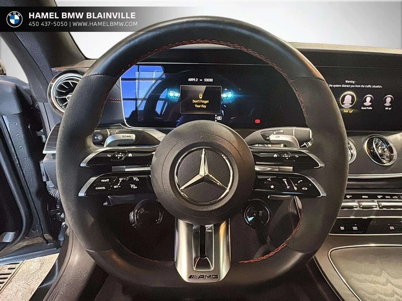 Mercedes-Benz E 53 AMG BURMESTER| ���������| ����| ������� | Mobile.bg � ����������� 12