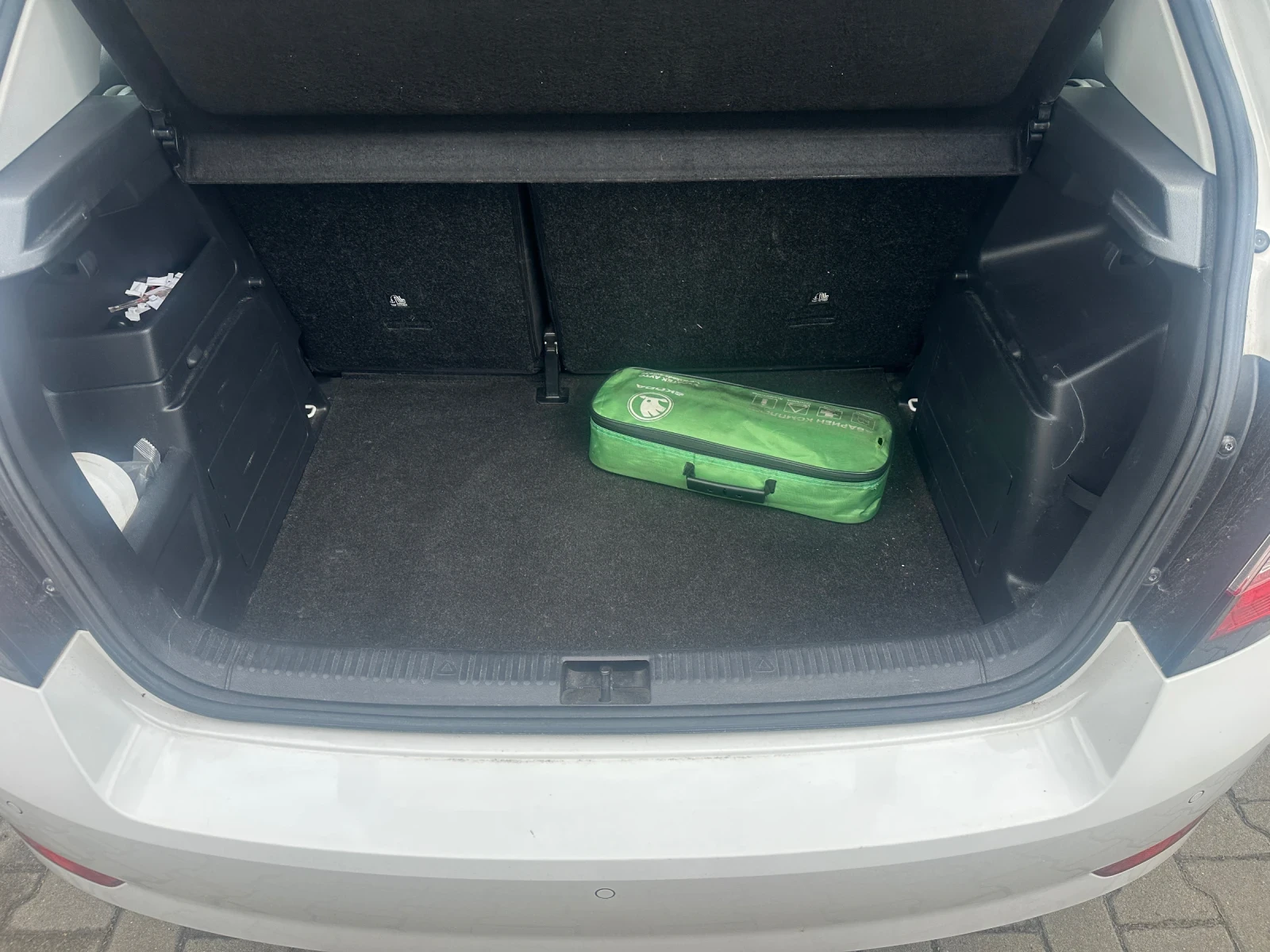 Skoda Fabia, снимка 13 - Автомобили и джипове - 54719397