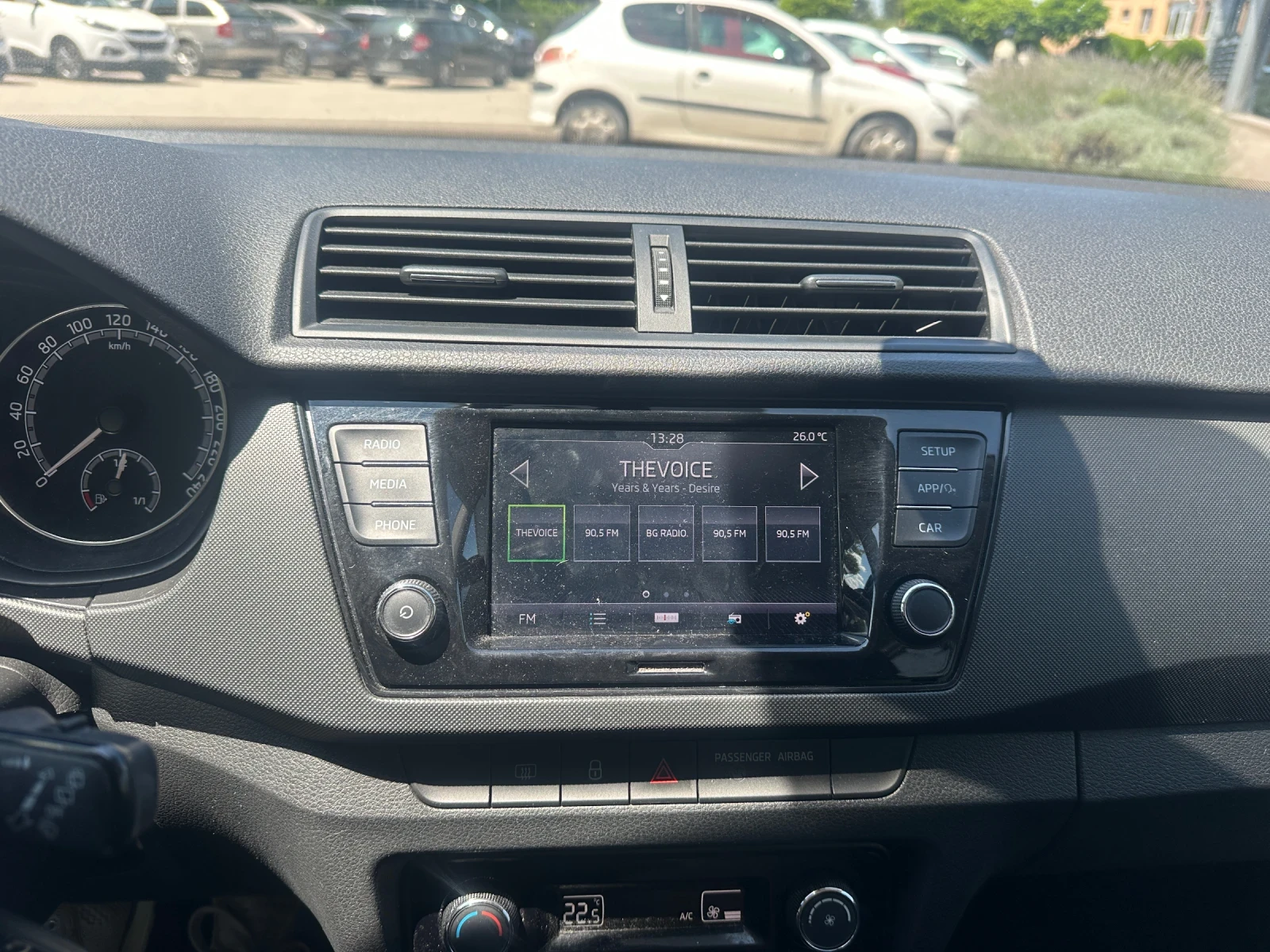 Skoda Fabia, снимка 6 - Автомобили и джипове - 55392230