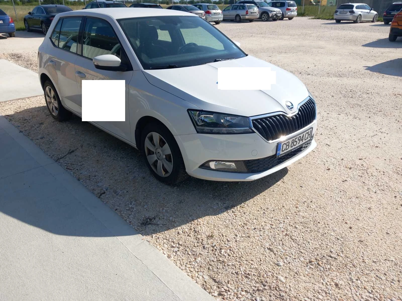Skoda Fabia, снимка 2 - Автомобили и джипове - 54719397