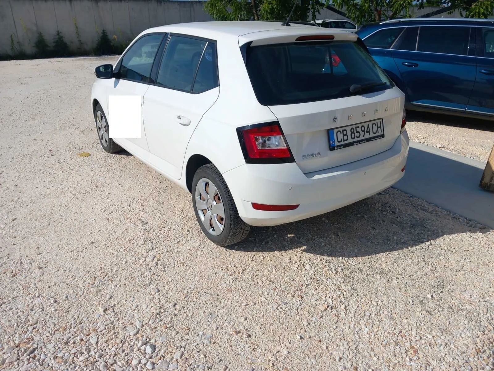Skoda Fabia, снимка 4 - Автомобили и джипове - 54719397