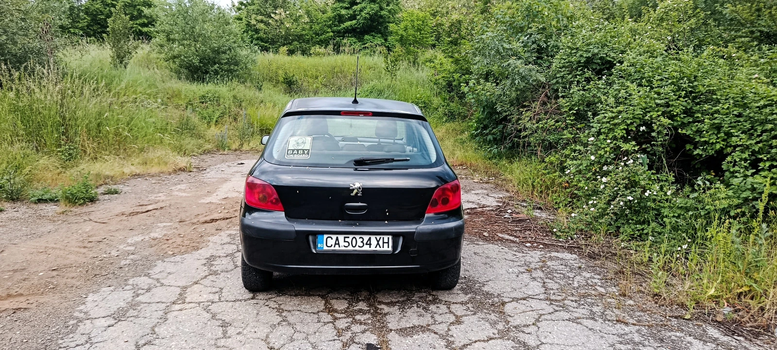 Peugeot 307 | Mobile.bg � ����������� 2