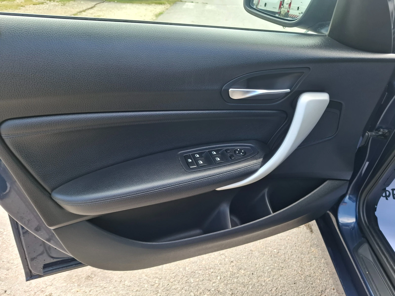 BMW 118 2.0D Navi Кожа , снимка 7 - Автомобили и джипове - 54787601
