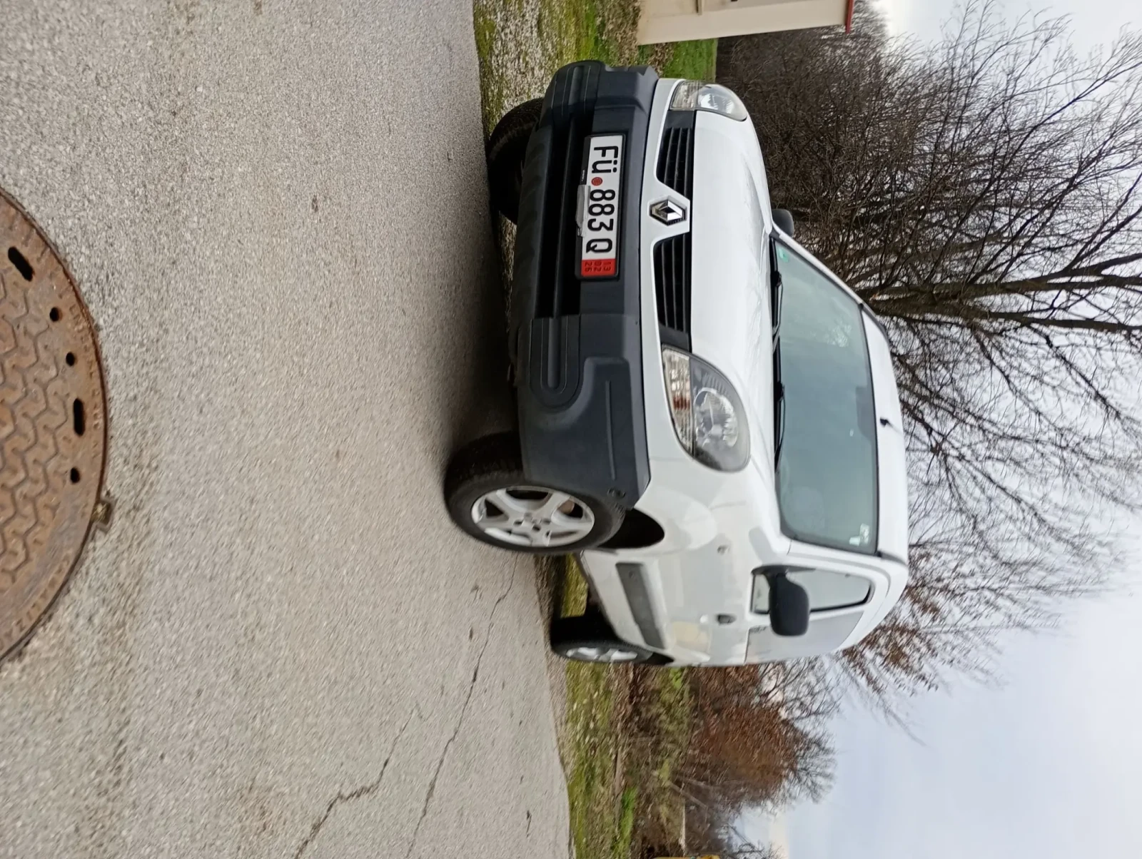 Renault Kangoo