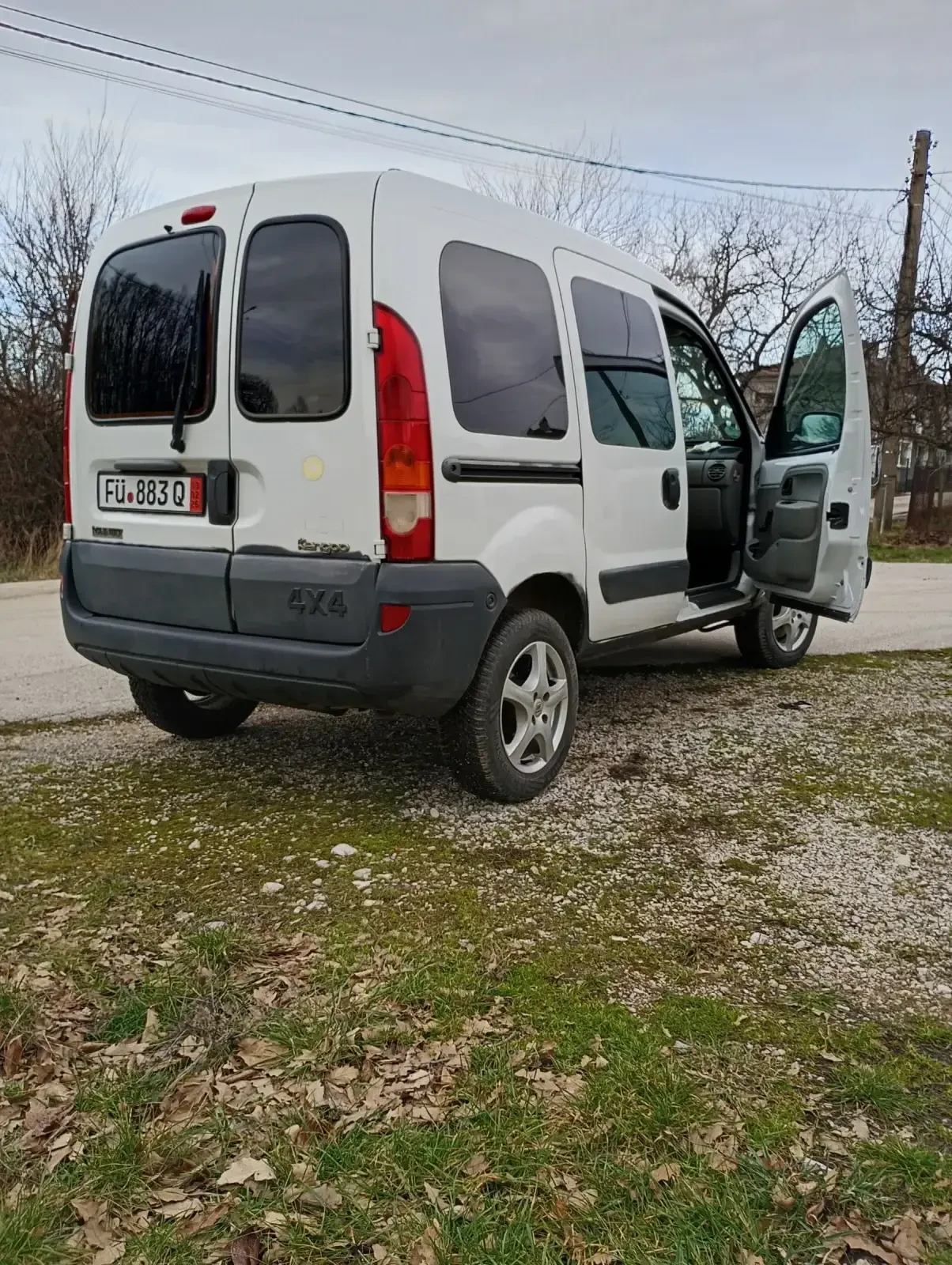 Renault Kangoo, снимка 2 - Автомобили и джипове - 54874491