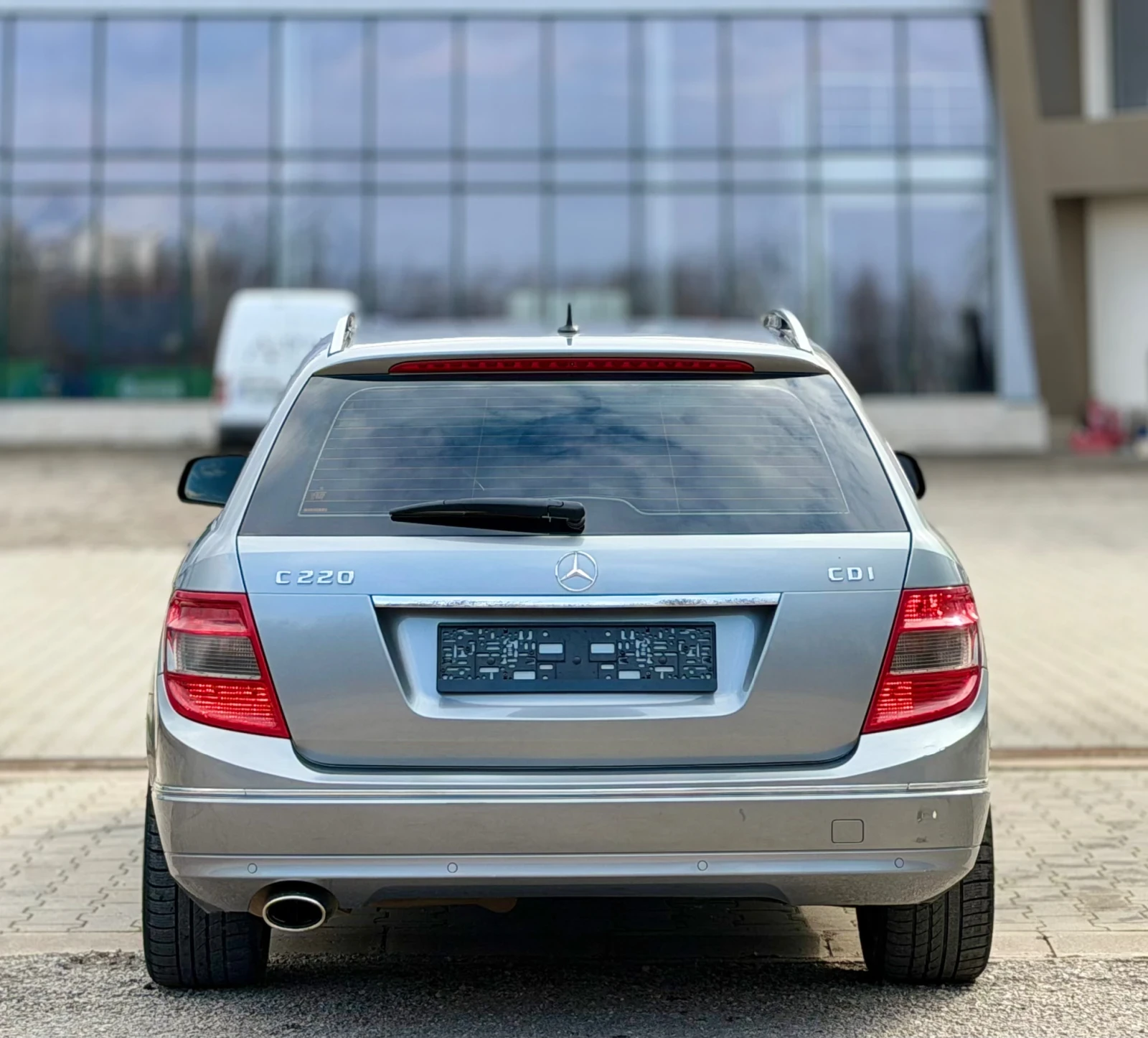 Mercedes-Benz C 220 2.2CDi~170hp~XENON~NAVI, снимка 6 - Автомобили и джипове - 54913992