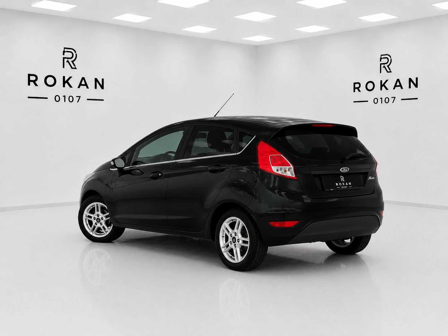 Ford Fiesta, снимка 4 - Автомобили и джипове - 55068628