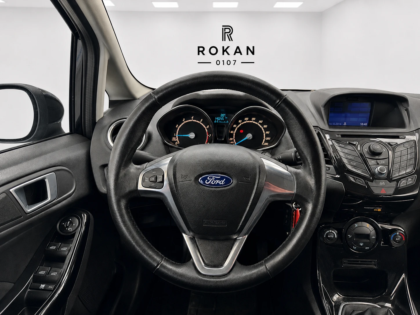 Ford Fiesta, снимка 7 - Автомобили и джипове - 55068628