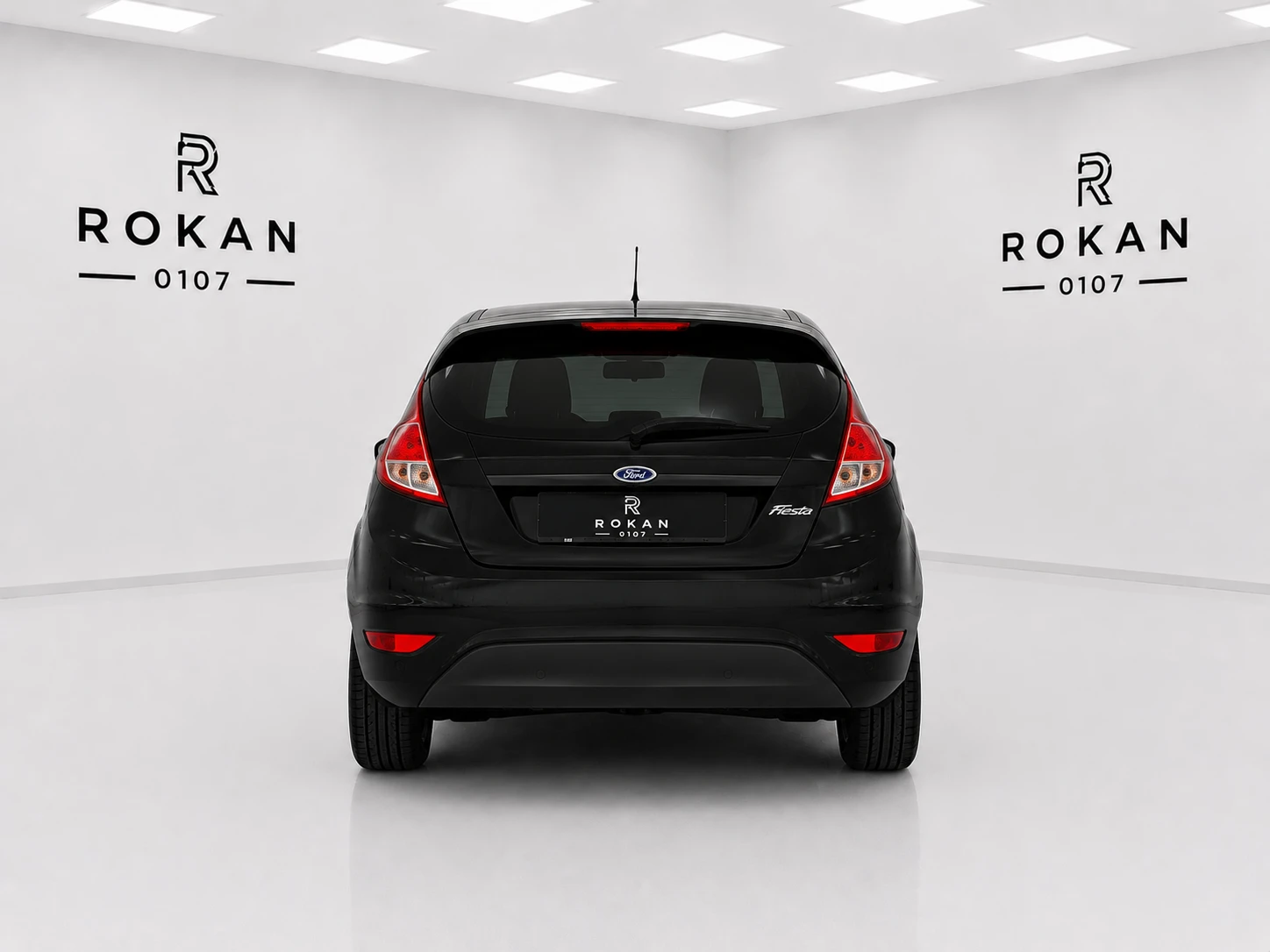 Ford Fiesta, снимка 5 - Автомобили и джипове - 55068628