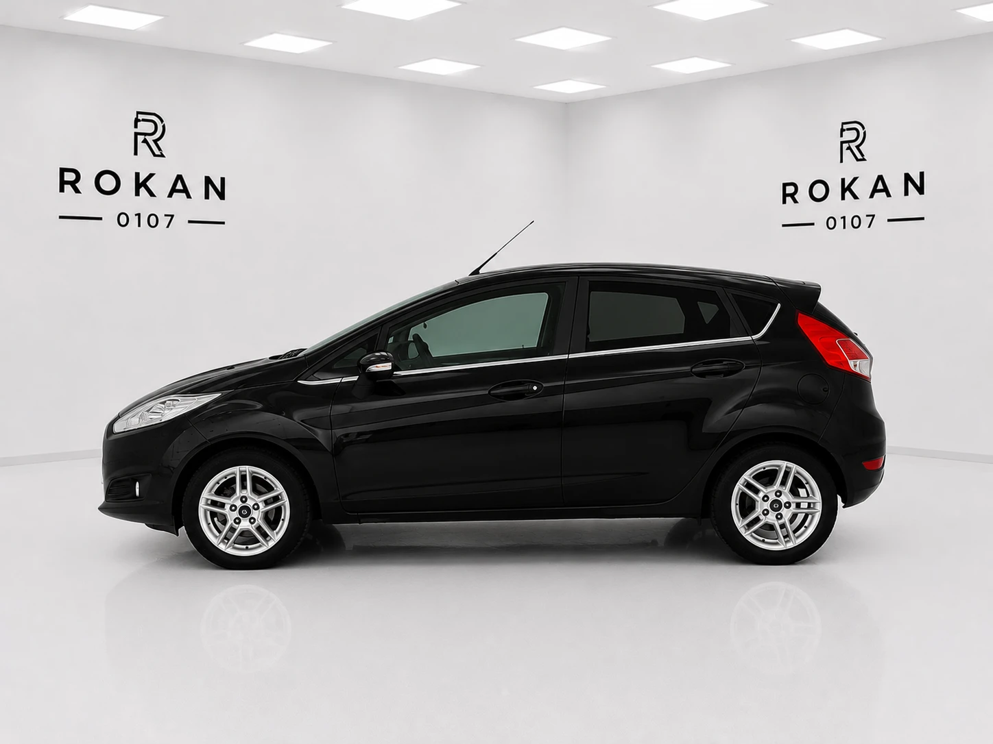 Ford Fiesta, снимка 3 - Автомобили и джипове - 55068628