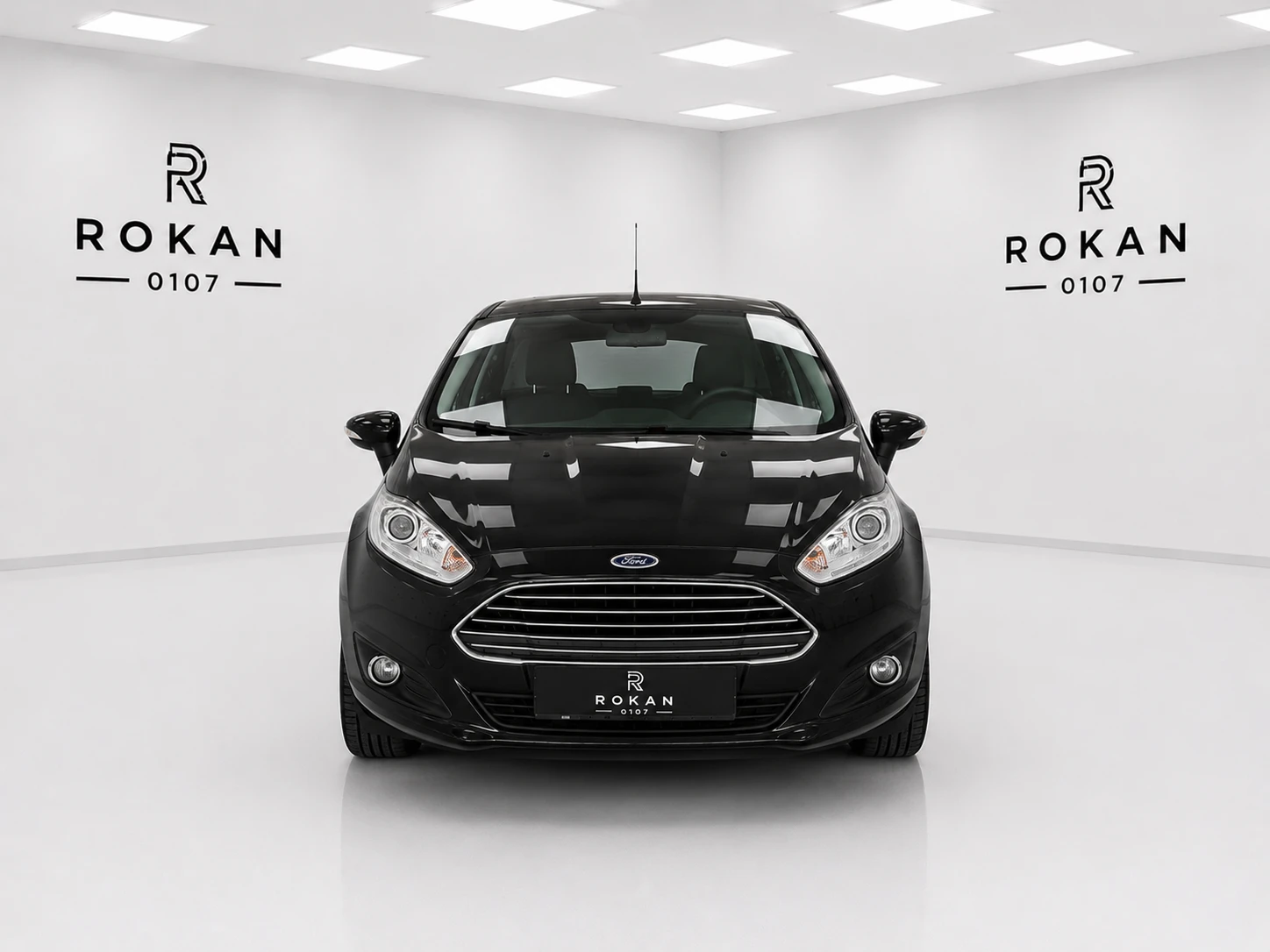 Ford Fiesta, снимка 2 - Автомобили и джипове - 55068628