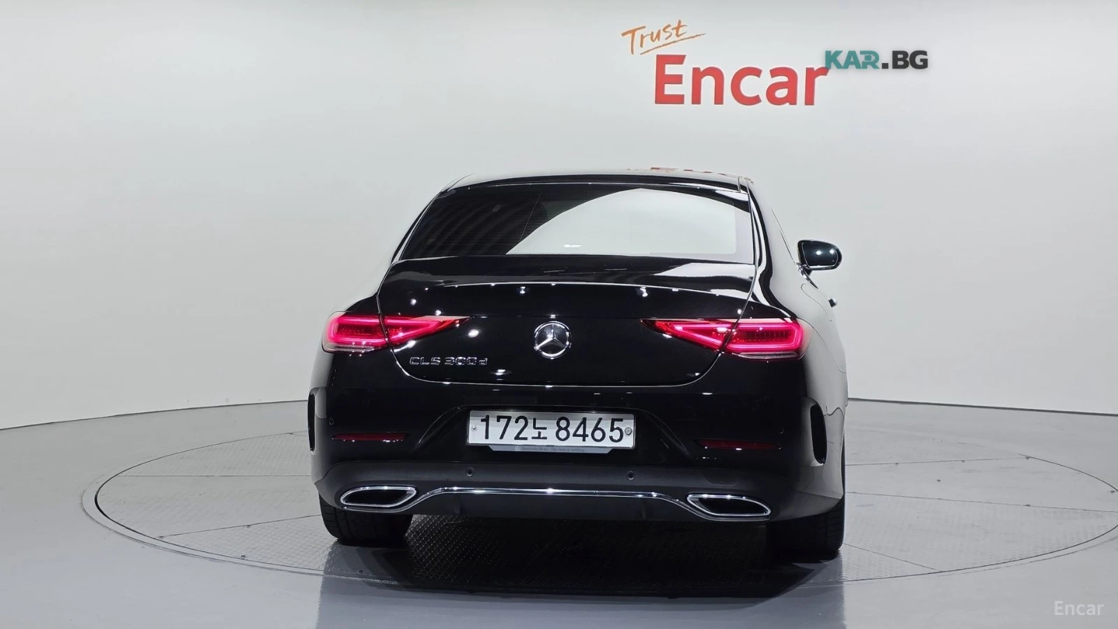 Mercedes-Benz CLS 300d AMG* HUD* КОЖА* НАВИ* ПАНО, снимка 4 - Автомобили и джипове - 55237036