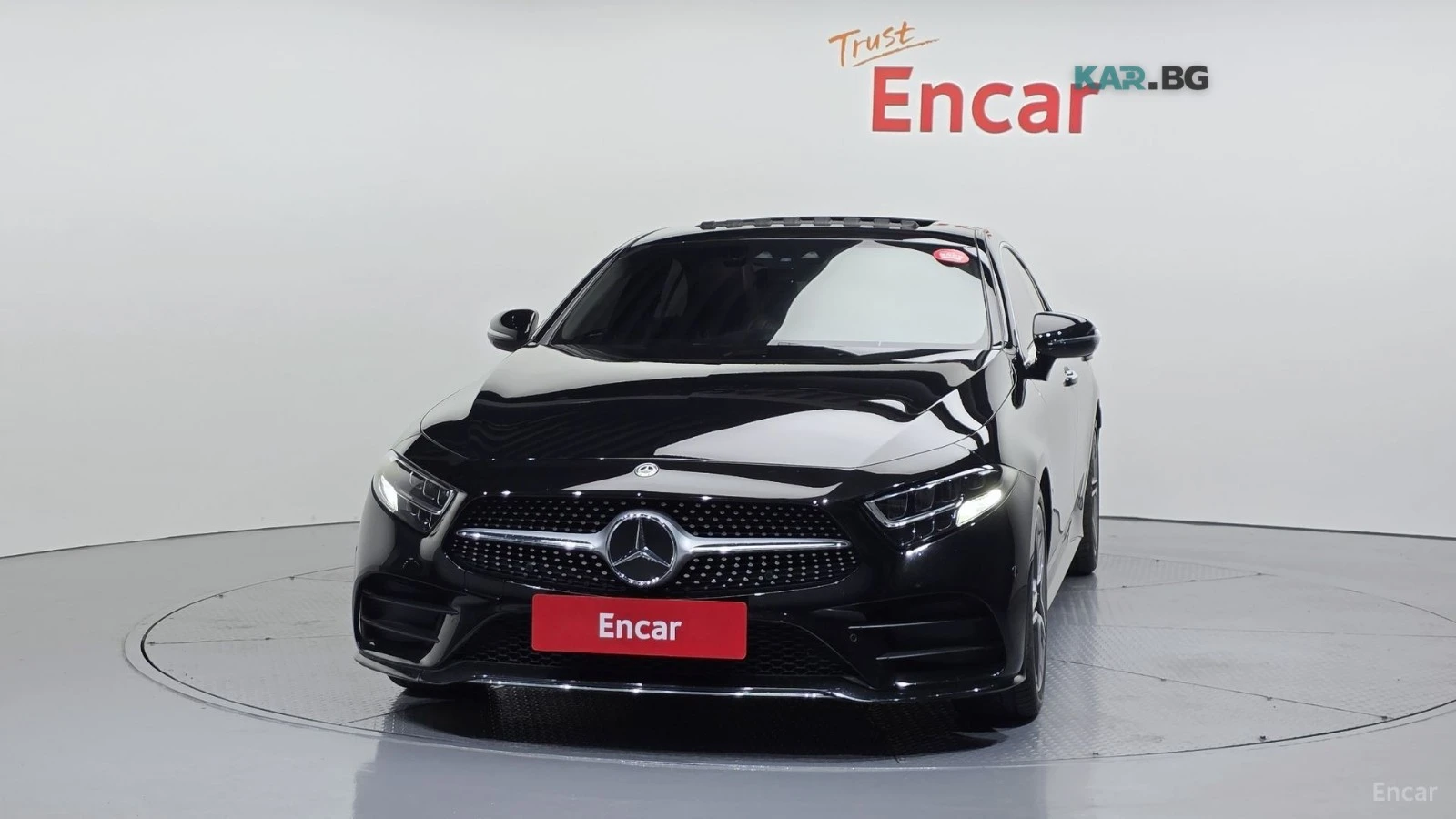 Mercedes-Benz CLS 300d AMG* HUD* КОЖА* НАВИ* ПАНО, снимка 3 - Автомобили и джипове - 55237036