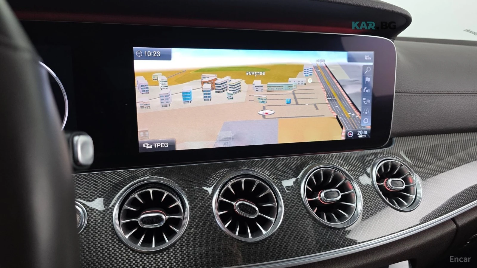Mercedes-Benz CLS 300d AMG* HUD* КОЖА* НАВИ* ПАНО, снимка 11 - Автомобили и джипове - 55237036
