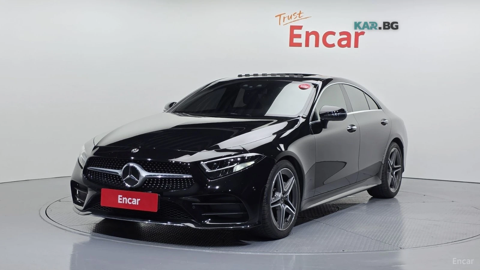 Mercedes-Benz CLS 300d AMG* HUD* КОЖА* НАВИ* ПАНО