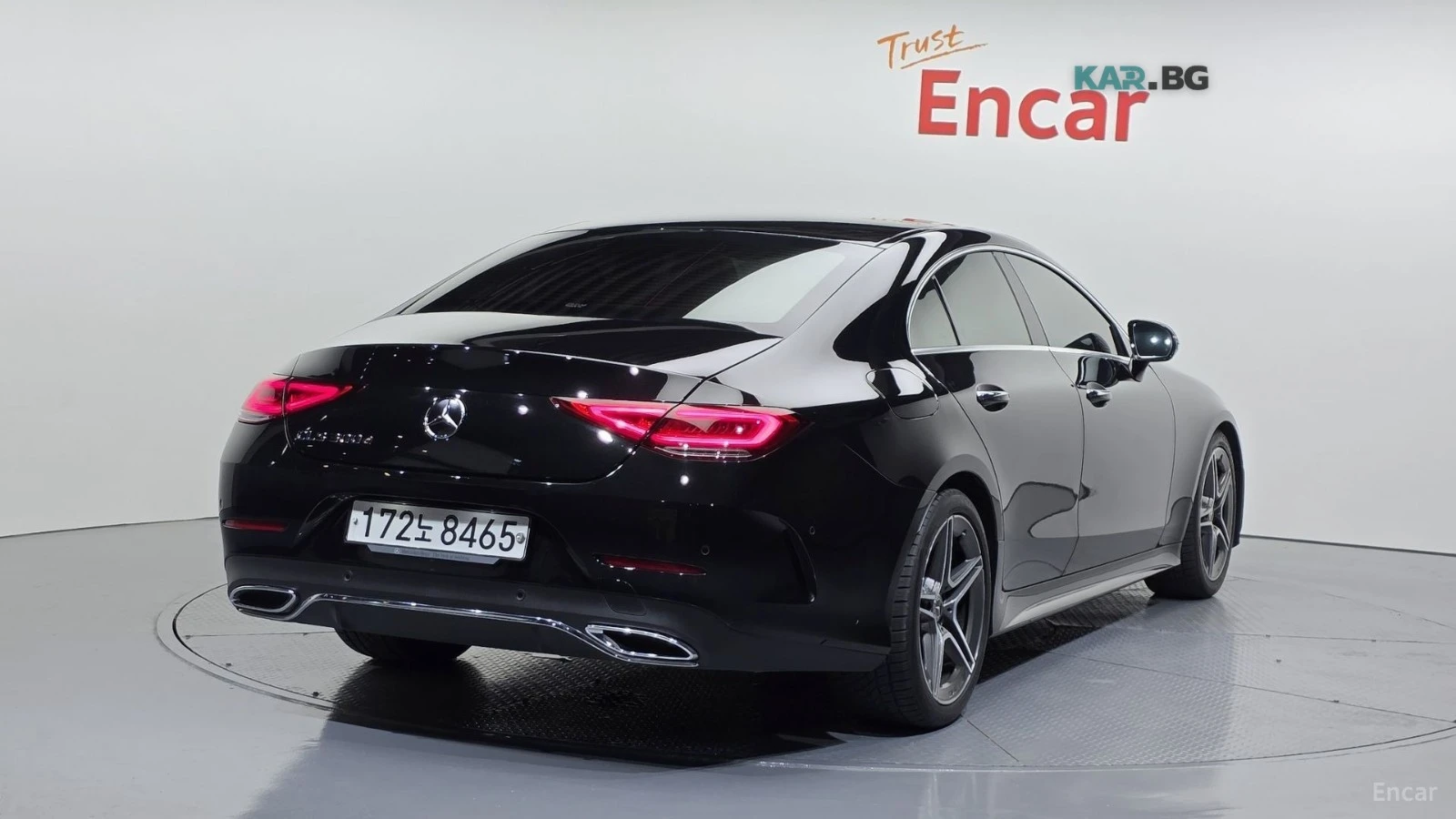 Mercedes-Benz CLS 300d AMG* HUD* КОЖА* НАВИ* ПАНО, снимка 2 - Автомобили и джипове - 55237036