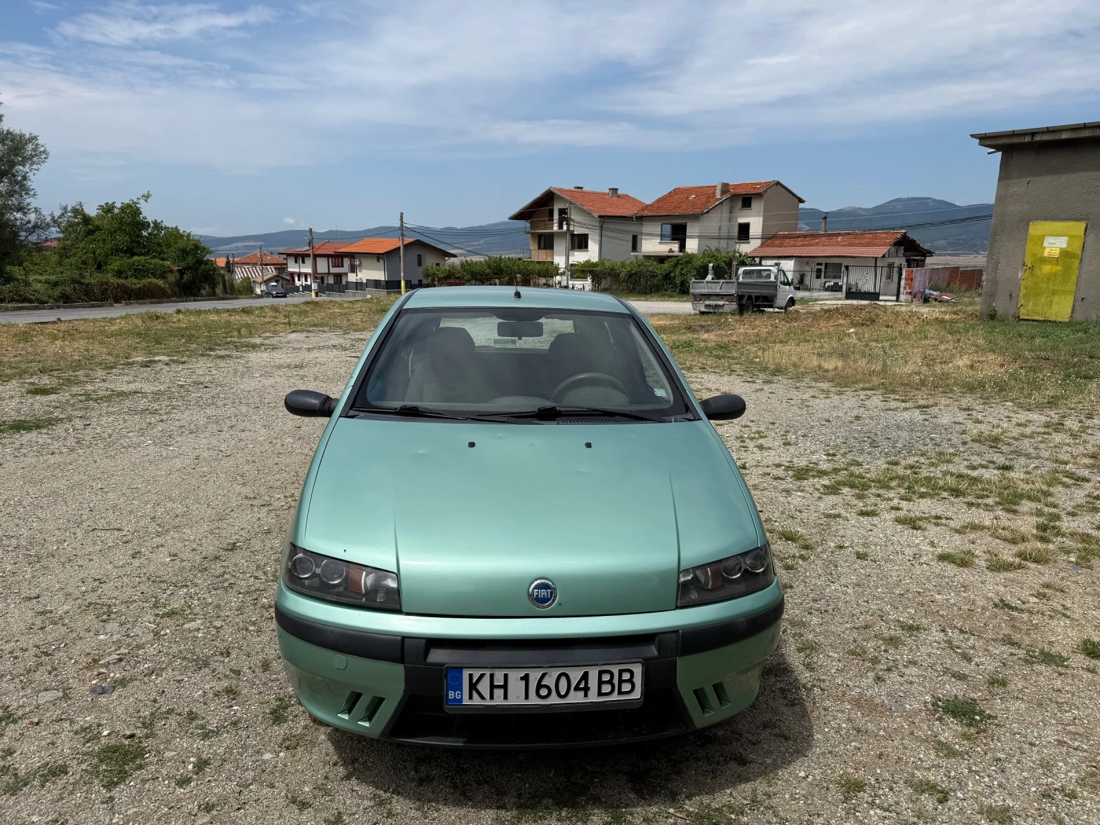 Fiat Punto 1.2