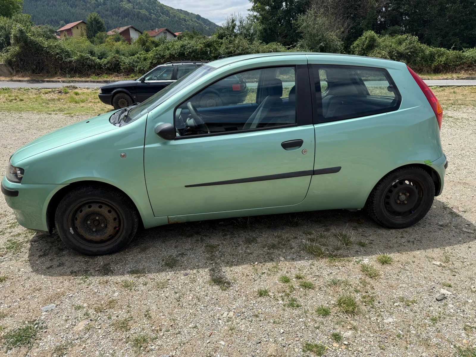 Fiat Punto 1.2, снимка 2 - Автомобили и джипове - 55432143