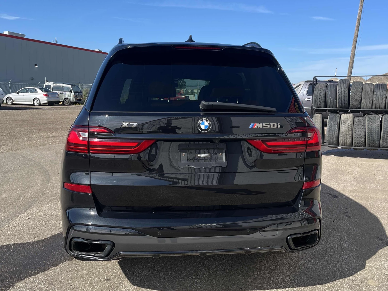 BMW M5, снимка 4 - Автомобили и джипове - 55700270