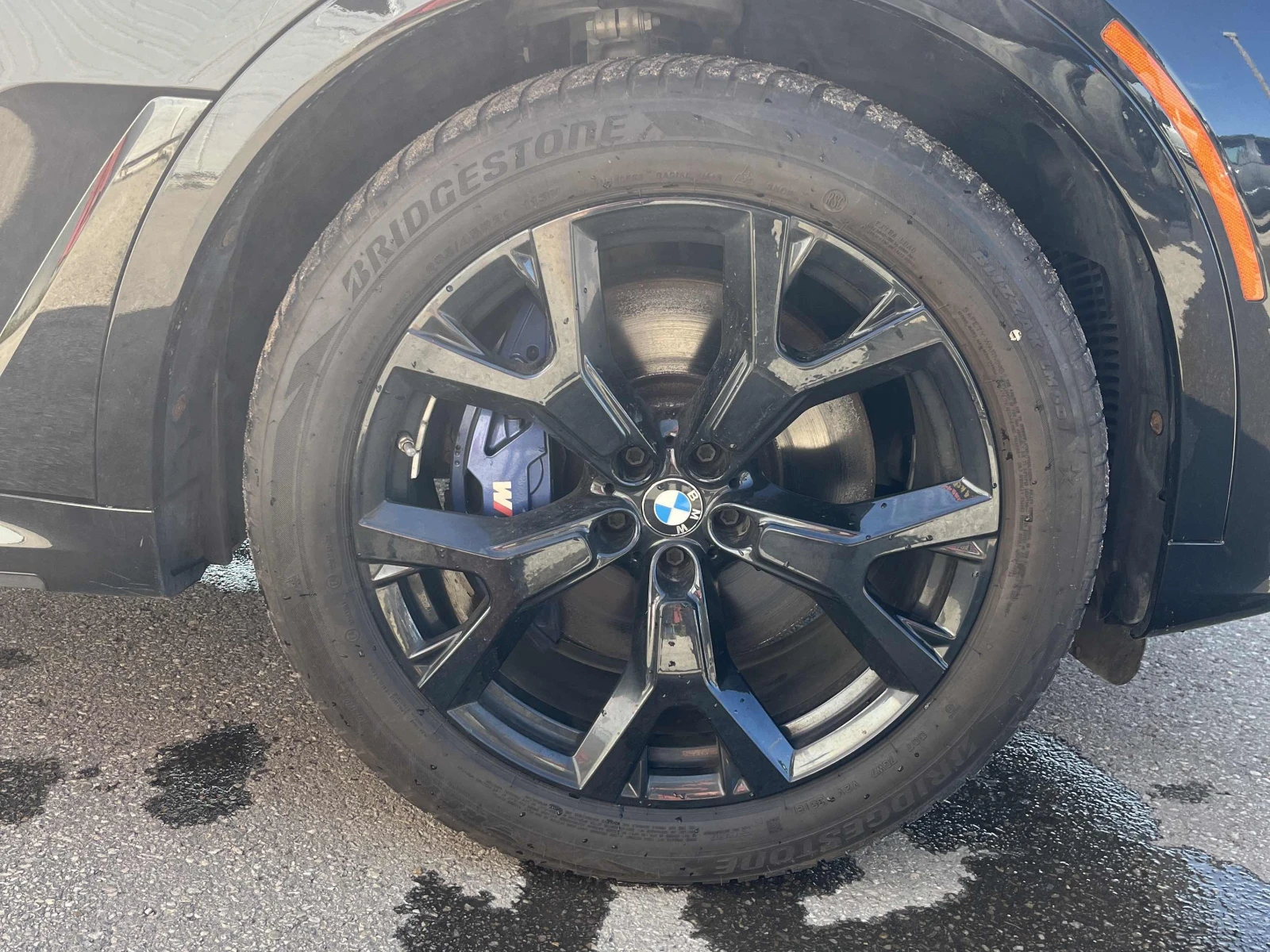 BMW M5, снимка 7 - Автомобили и джипове - 55700270