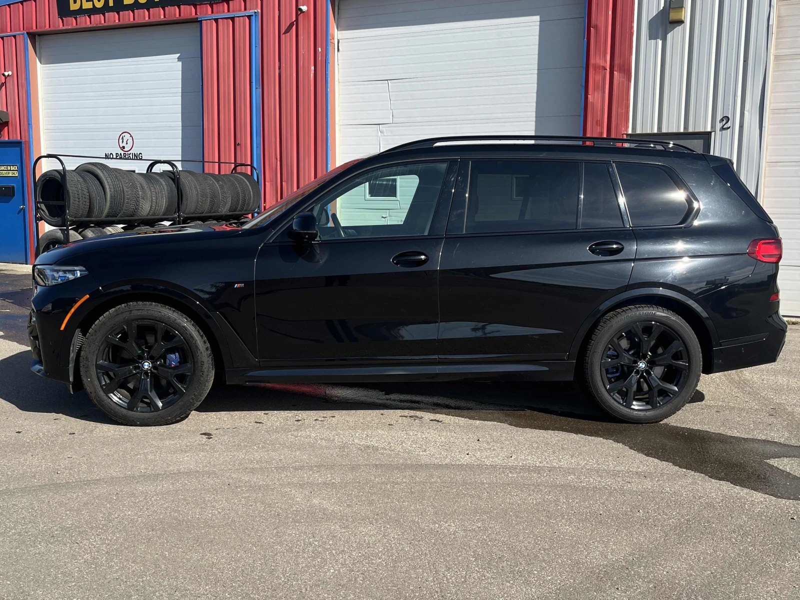 BMW M5, снимка 2 - Автомобили и джипове - 55700270