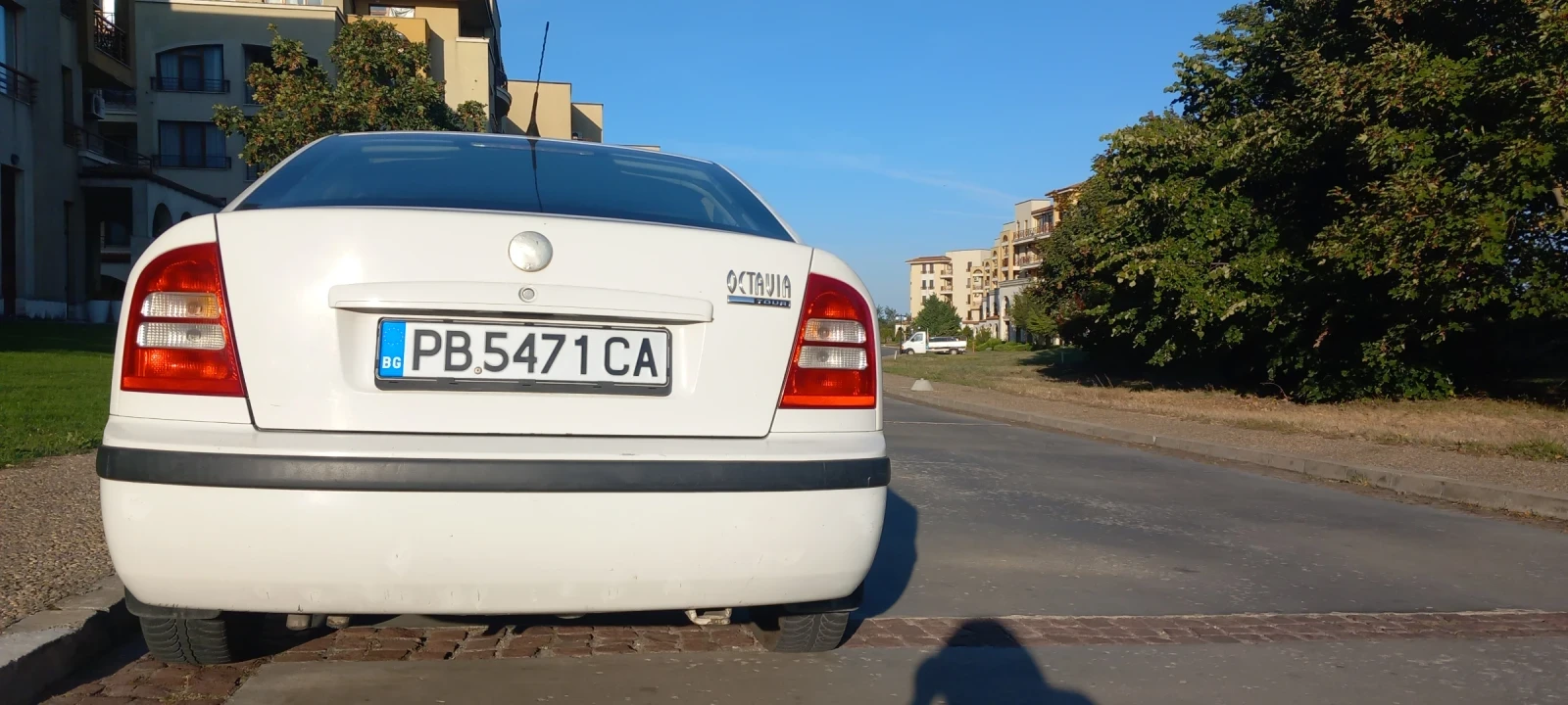 Skoda Octavia, снимка 9 - Автомобили и джипове - 56250216