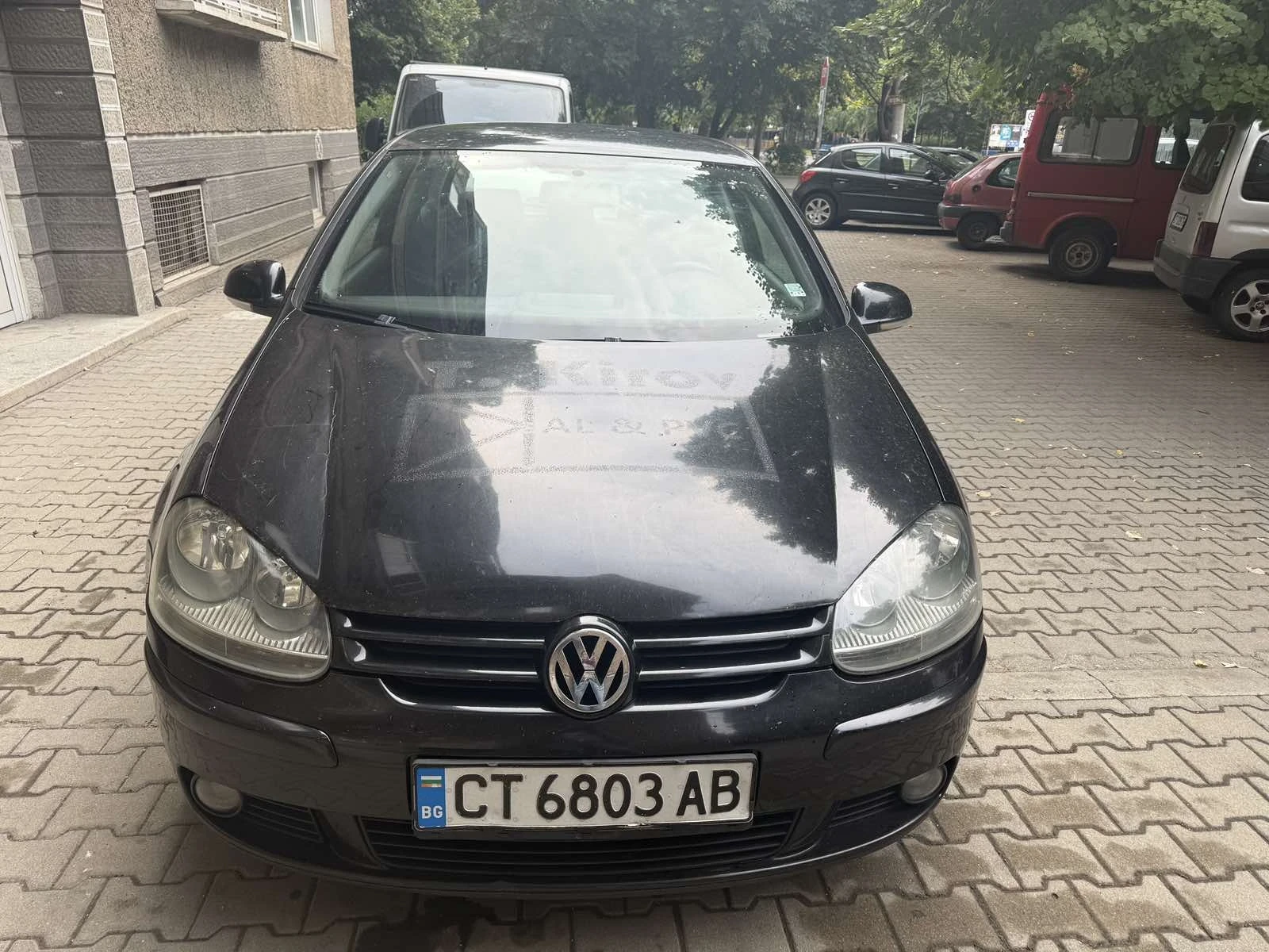 VW Golf