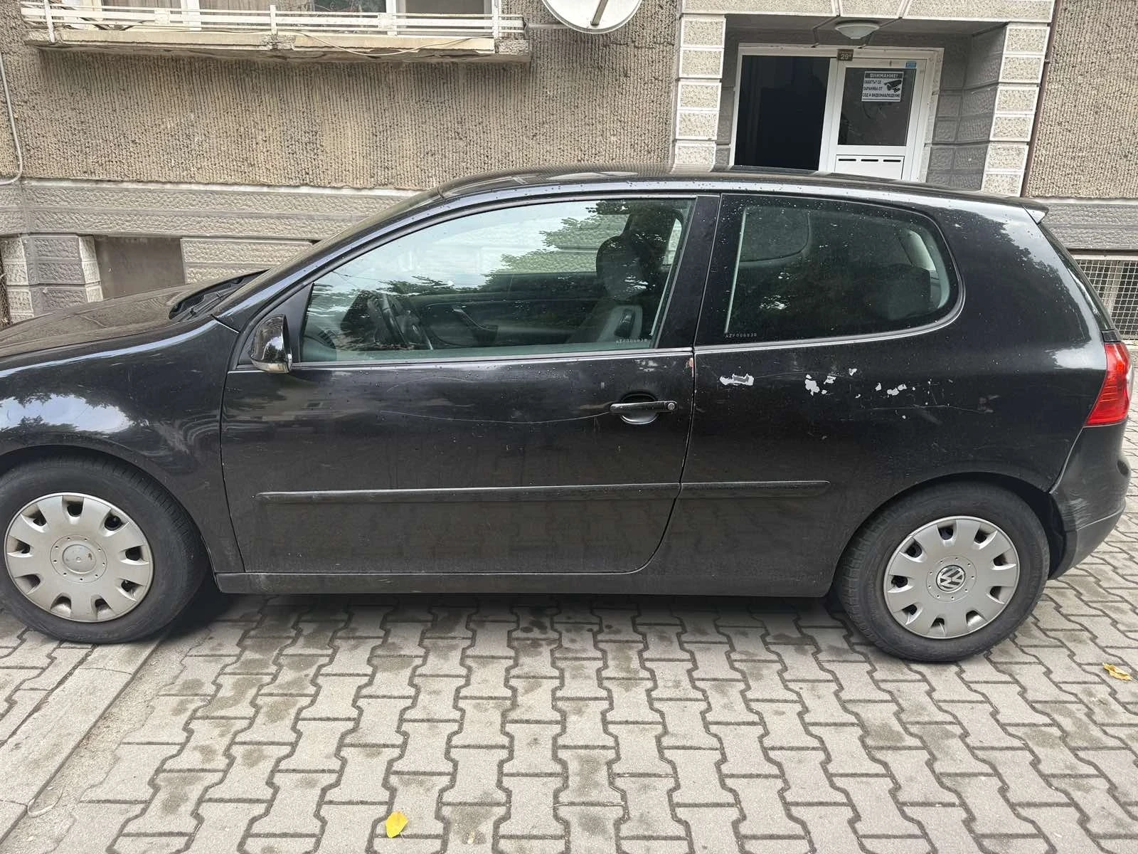 VW Golf, снимка 3 - Автомобили и джипове - 55840186