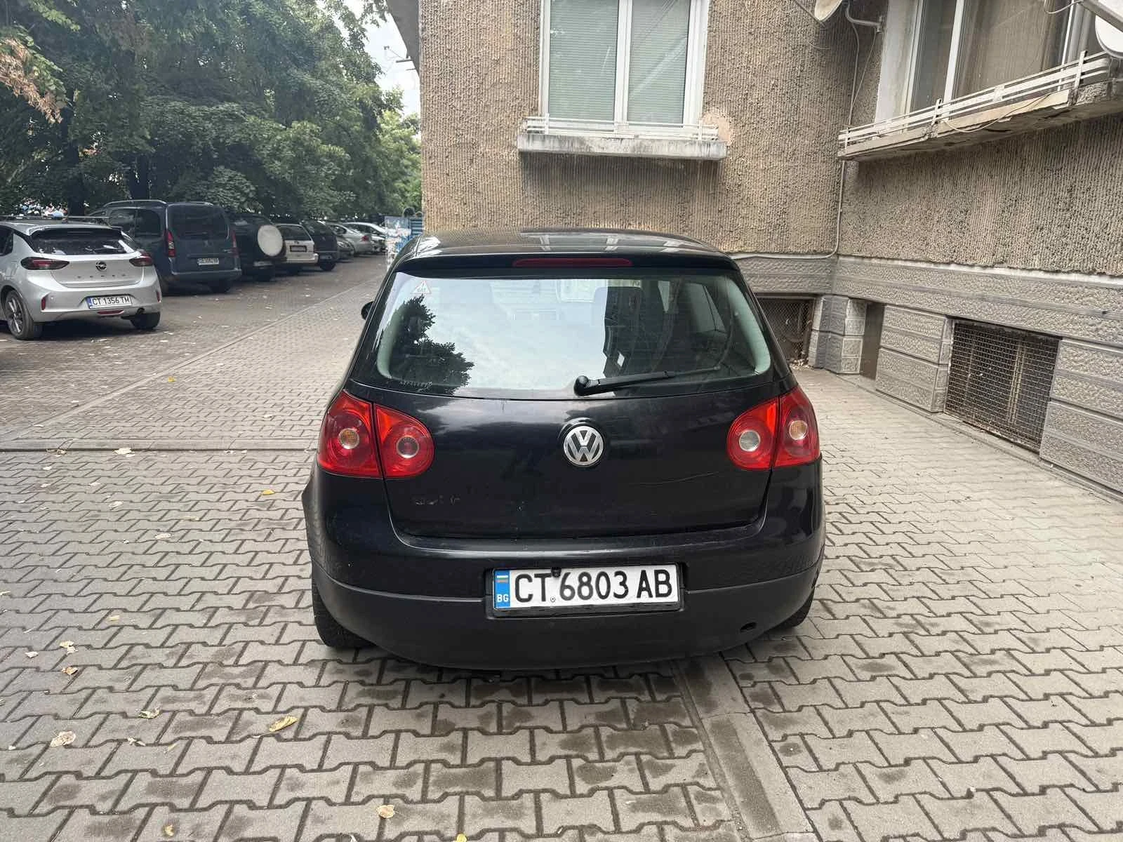 VW Golf, снимка 4 - Автомобили и джипове - 55840186