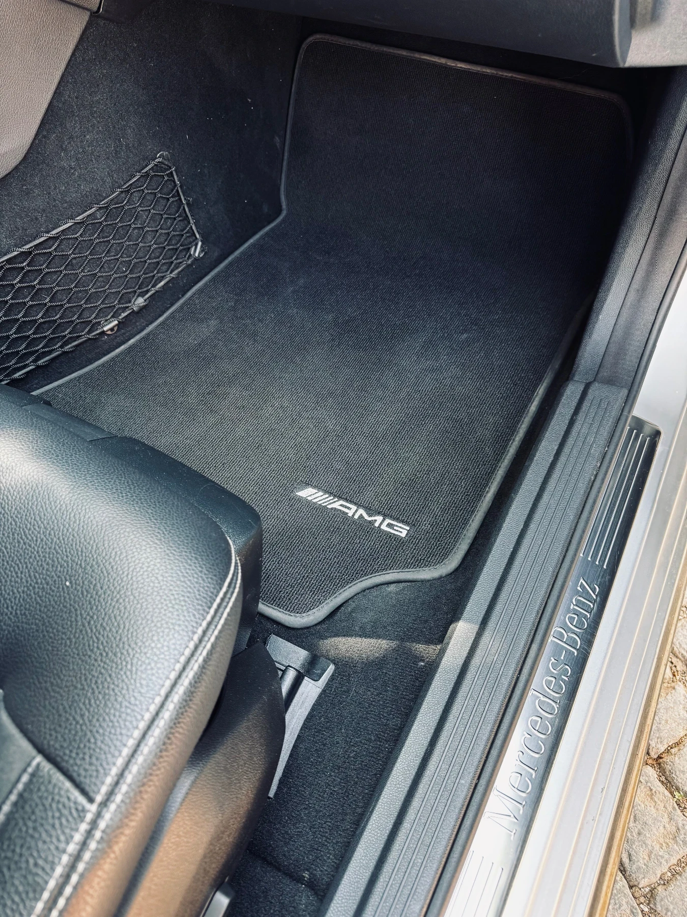 Mercedes-Benz E 250 AMG, 4-Matic , Air-matic, снимка 13 - Автомобили и джипове - 55911213