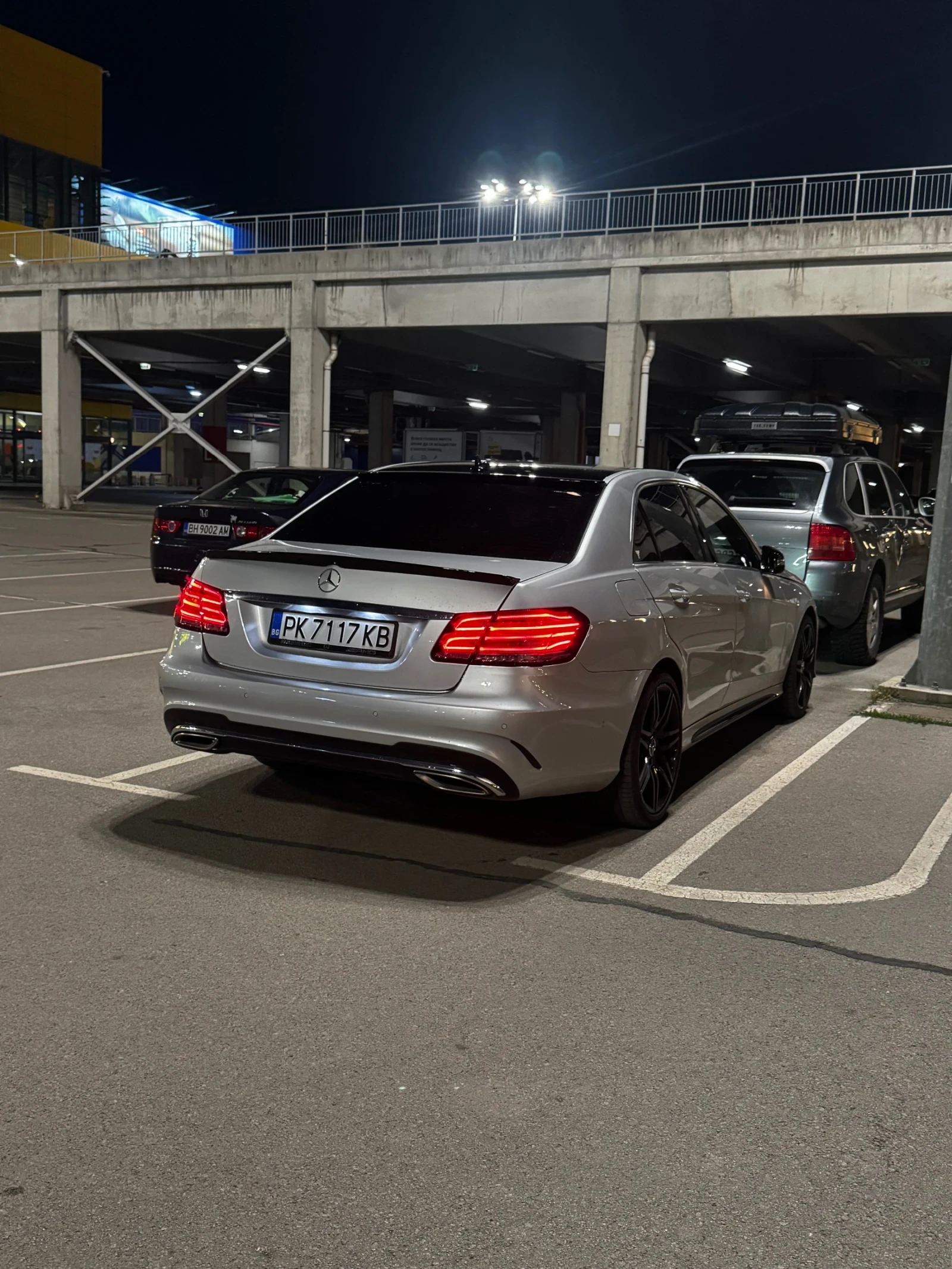 Mercedes-Benz E 250 AMG, 4-Matic , Air-matic, снимка 6 - Автомобили и джипове - 55911213