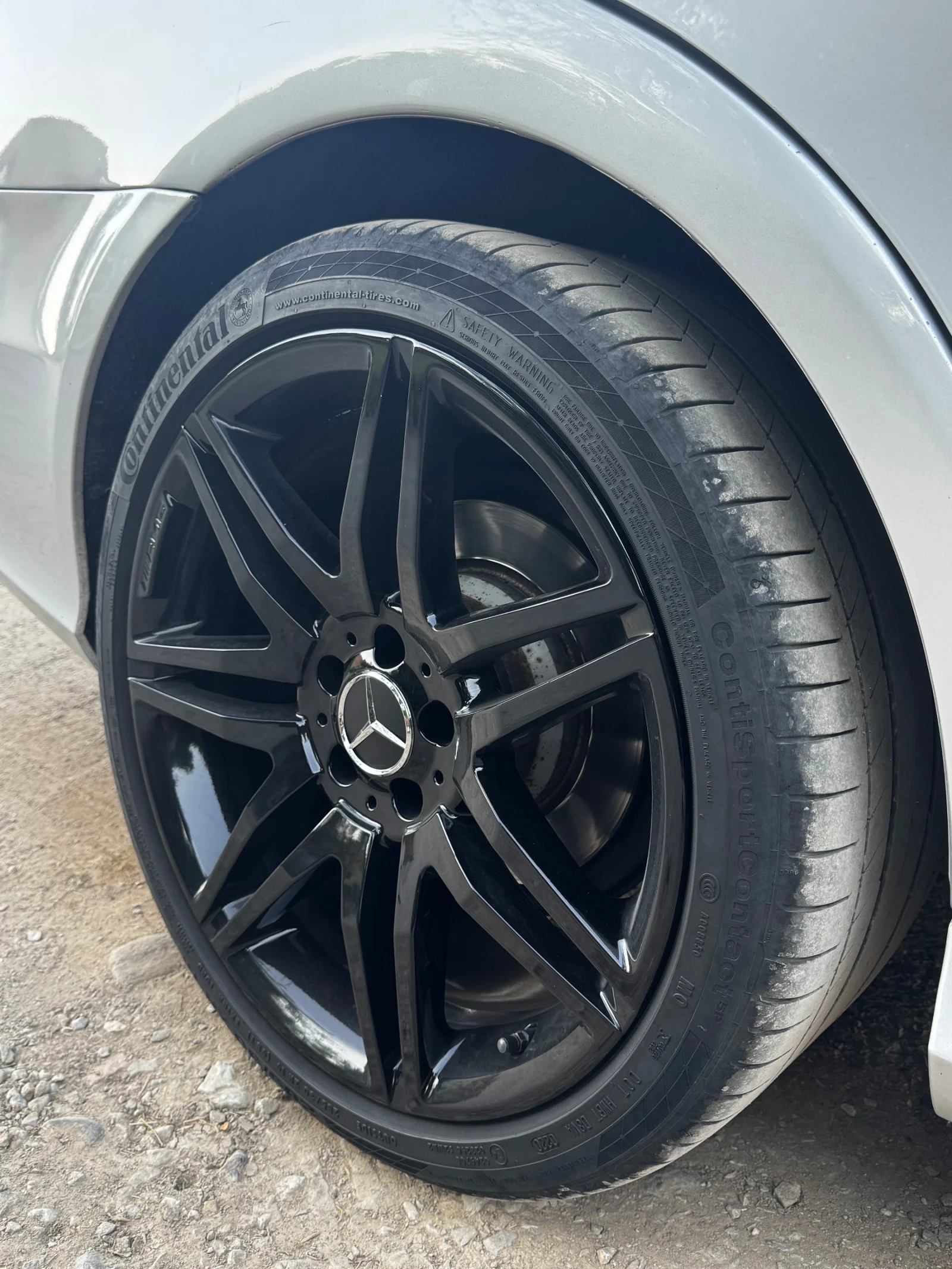 Mercedes-Benz E 250 AMG, 4-Matic , Air-matic, снимка 5 - Автомобили и джипове - 55911213